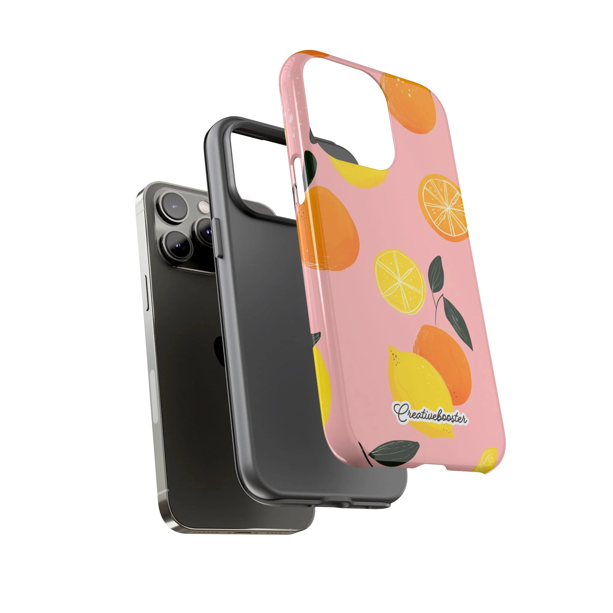 Citrus Mix - Tough Phone Case - Image 101