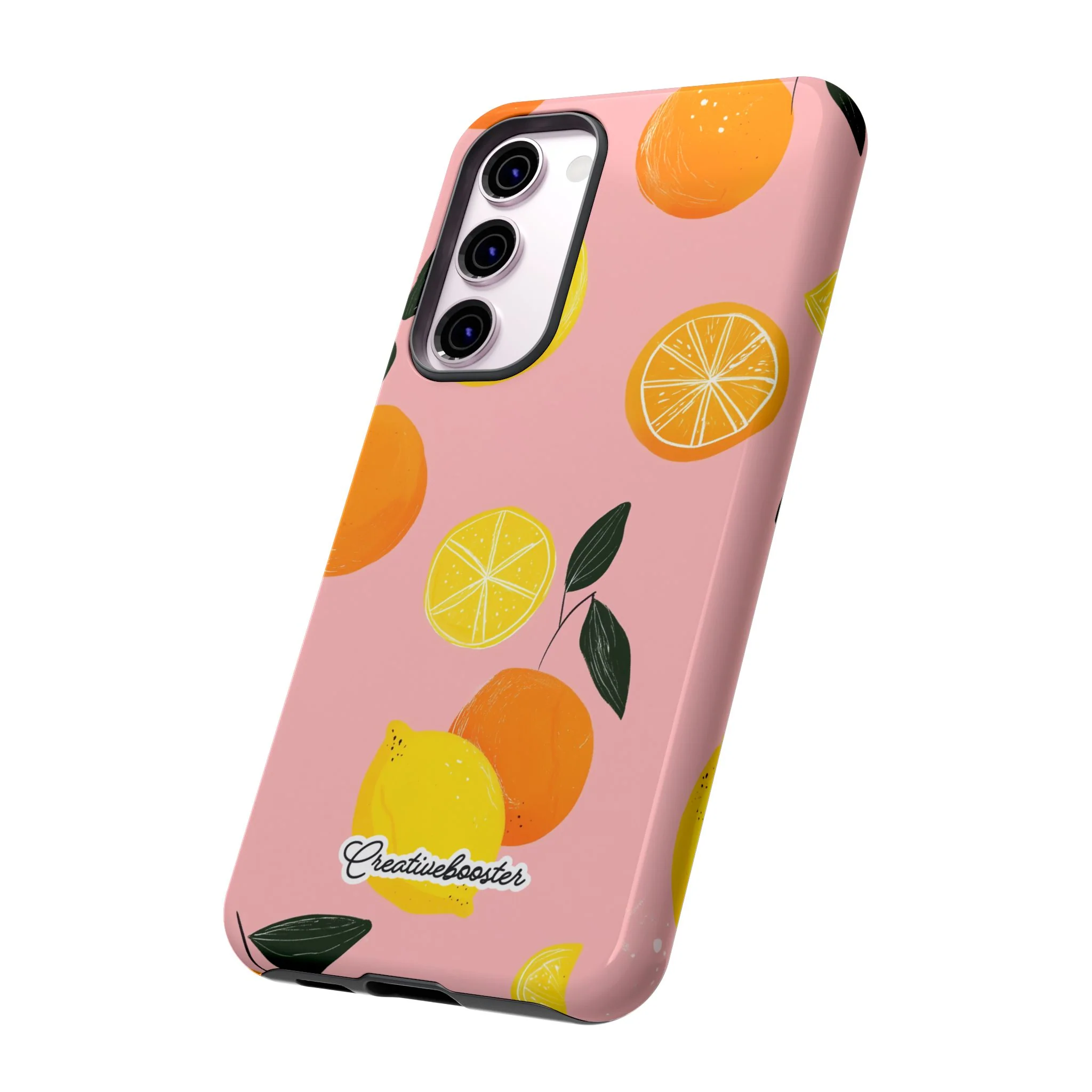 Citrus Mix - Tough Phone Case - Image 106