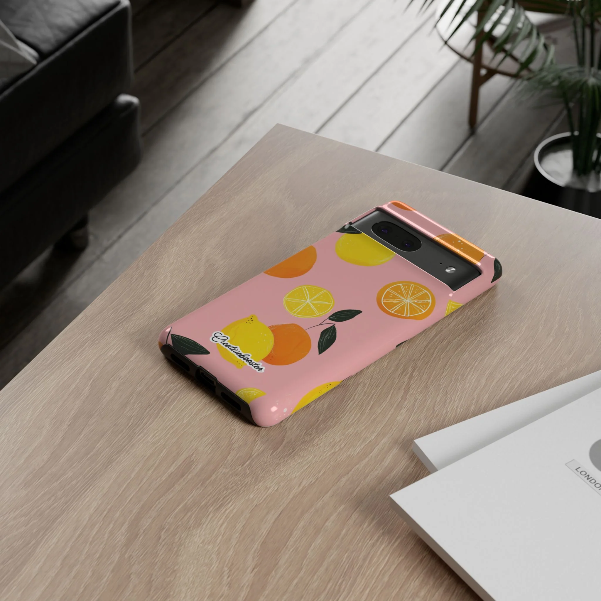 Citrus Mix - Tough Phone Case - Image 114