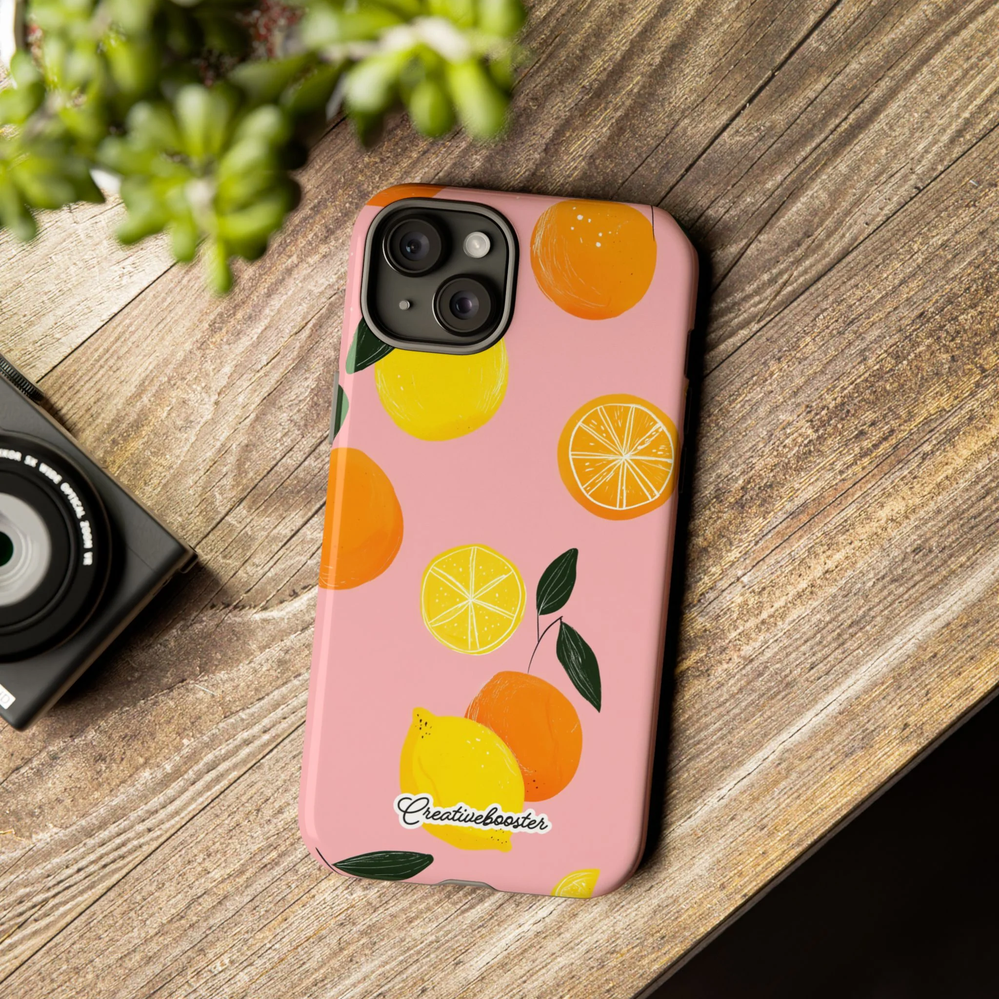 Citrus Mix - Tough Phone Case - Image 121
