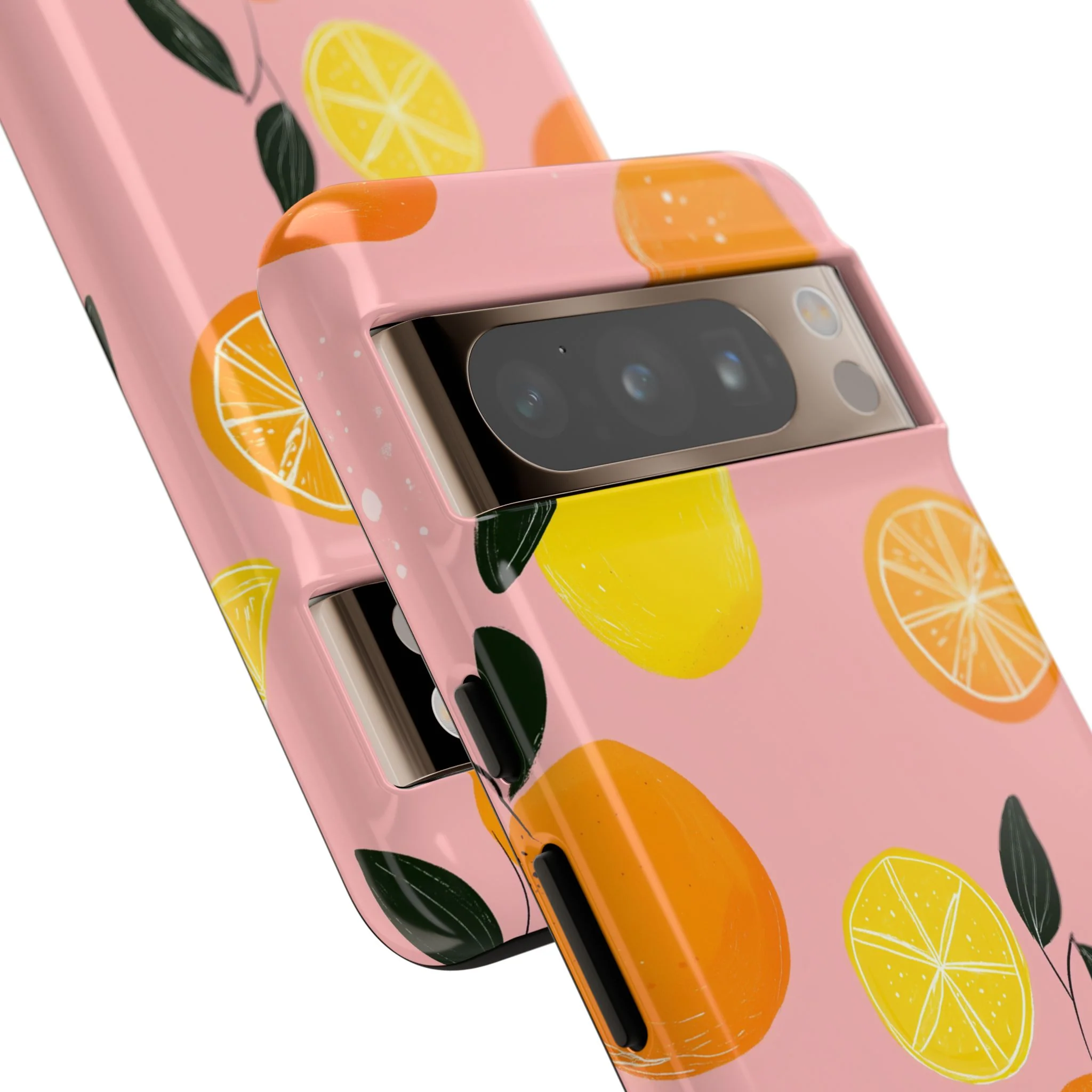 Citrus Mix - Tough Phone Case - Image 135