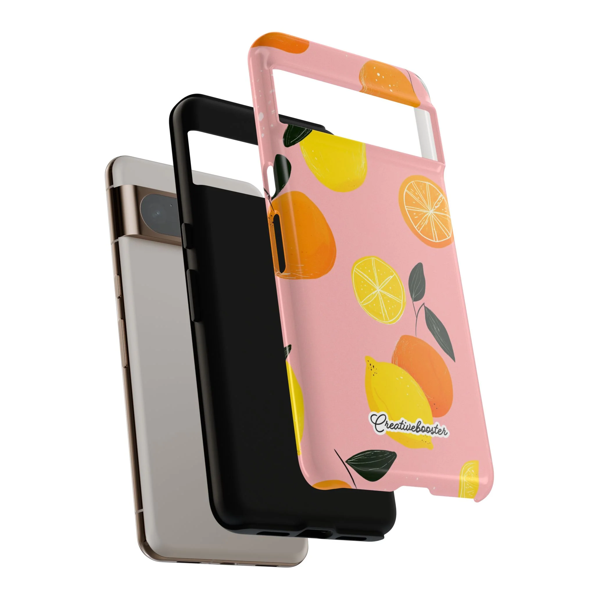 Citrus Mix - Tough Phone Case - Image 137