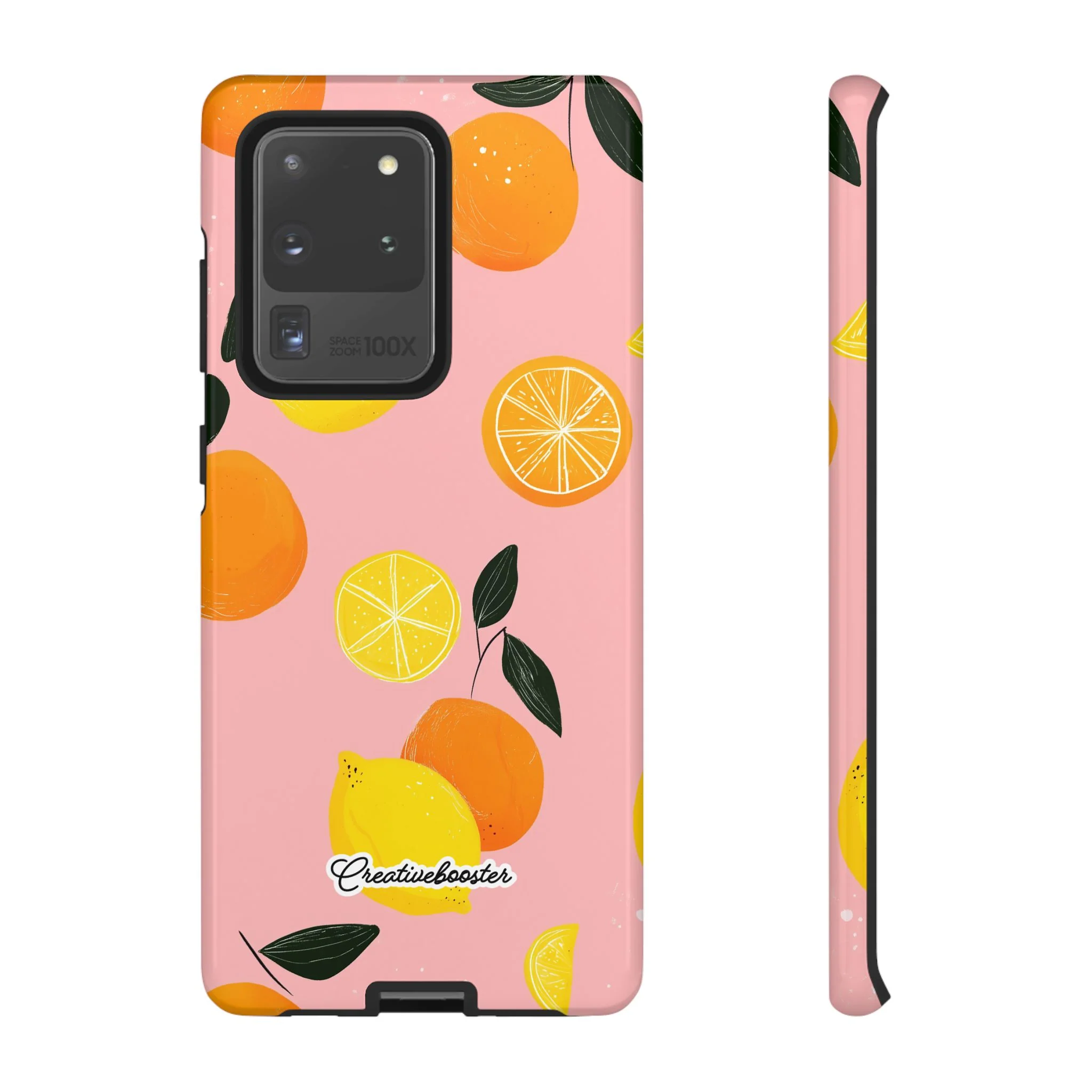 Citrus Mix - Tough Phone Case - Image 15