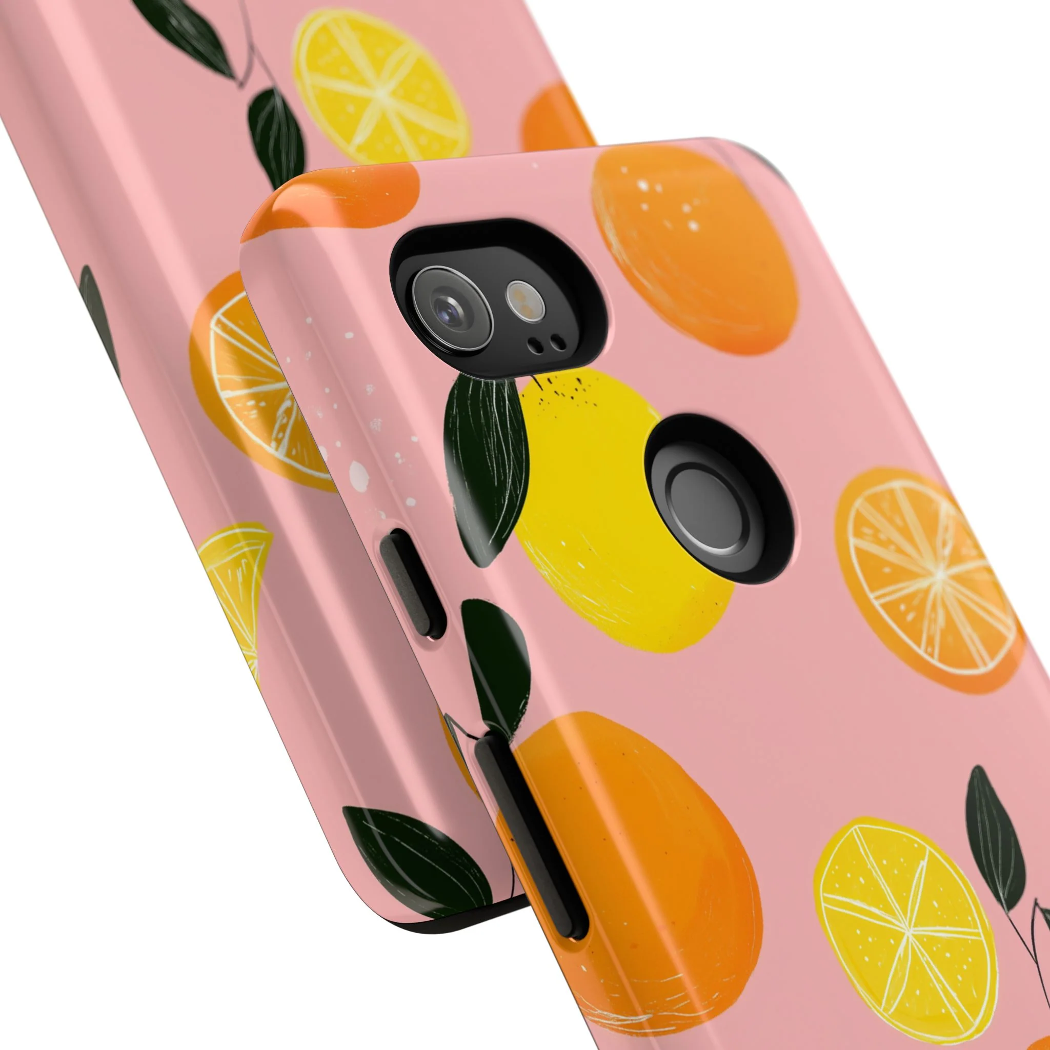 Citrus Mix - Tough Phone Case - Image 158