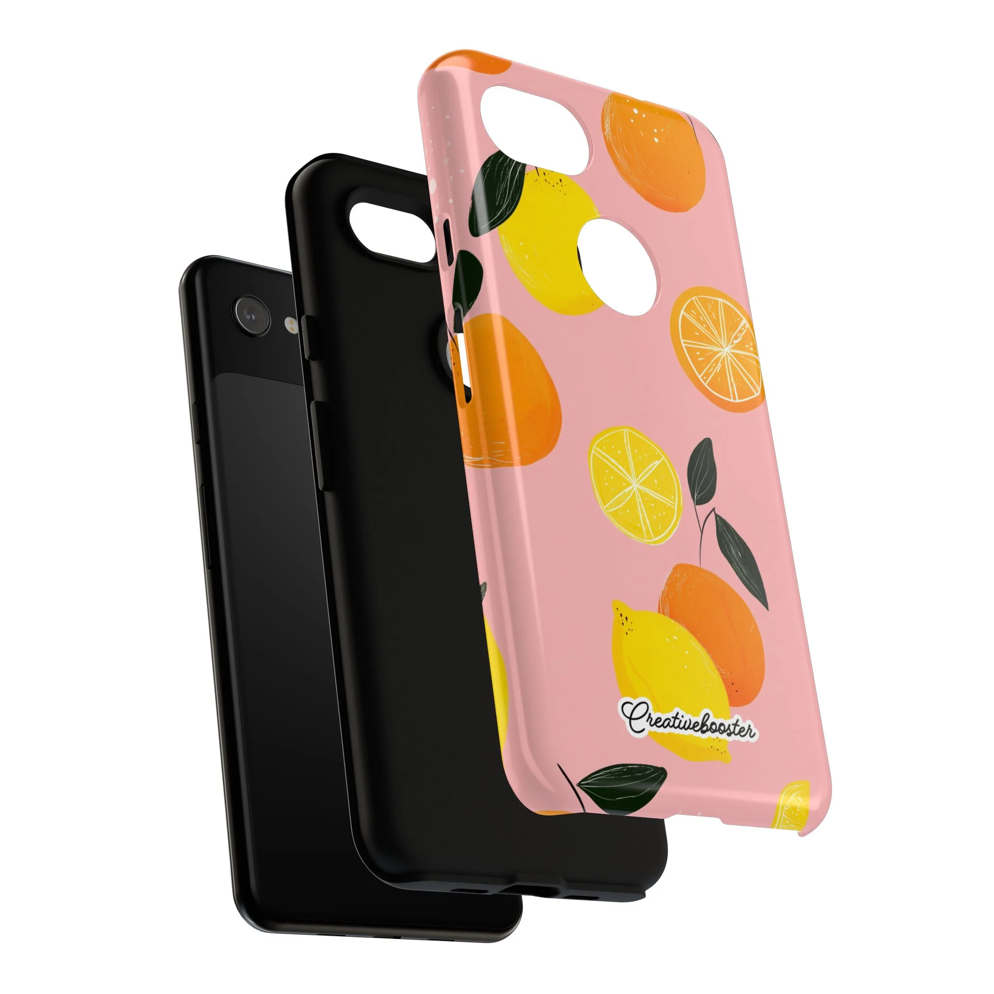 Citrus Mix - Tough Phone Case - Image 167