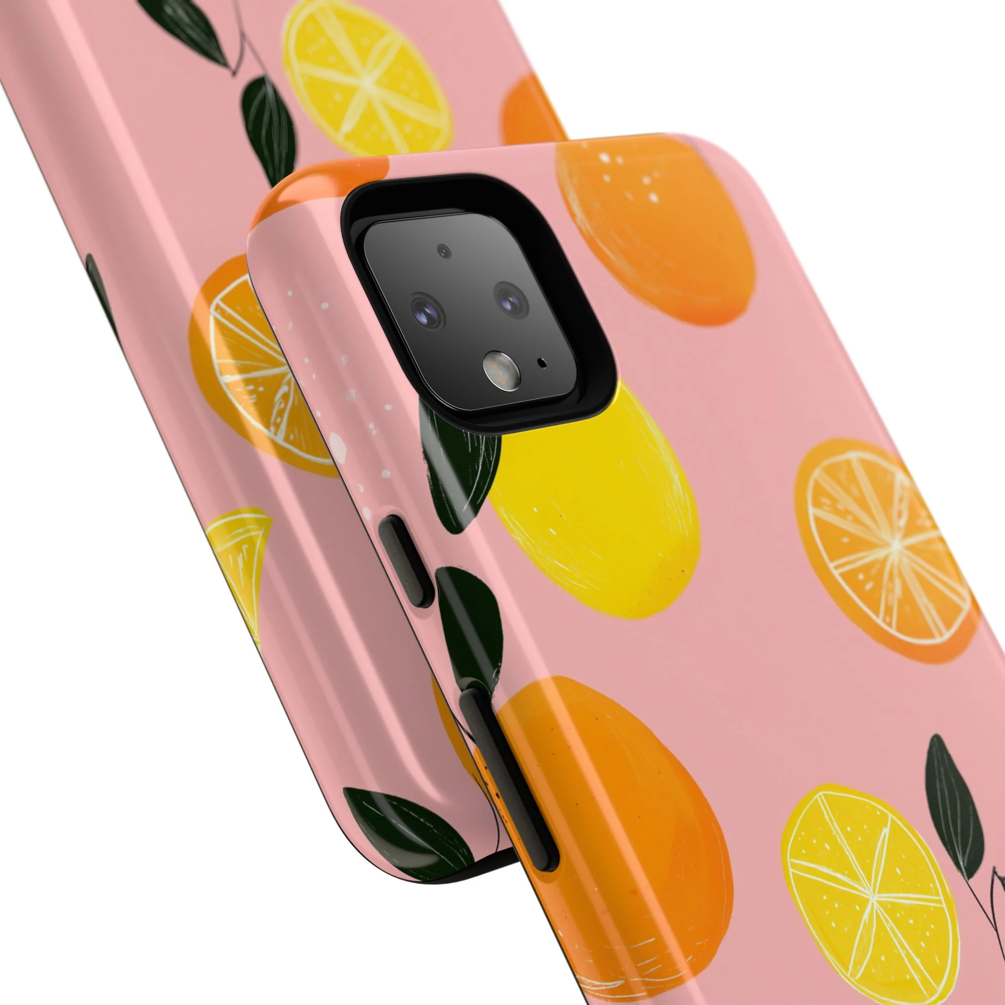 Citrus Mix - Tough Phone Case - Image 170