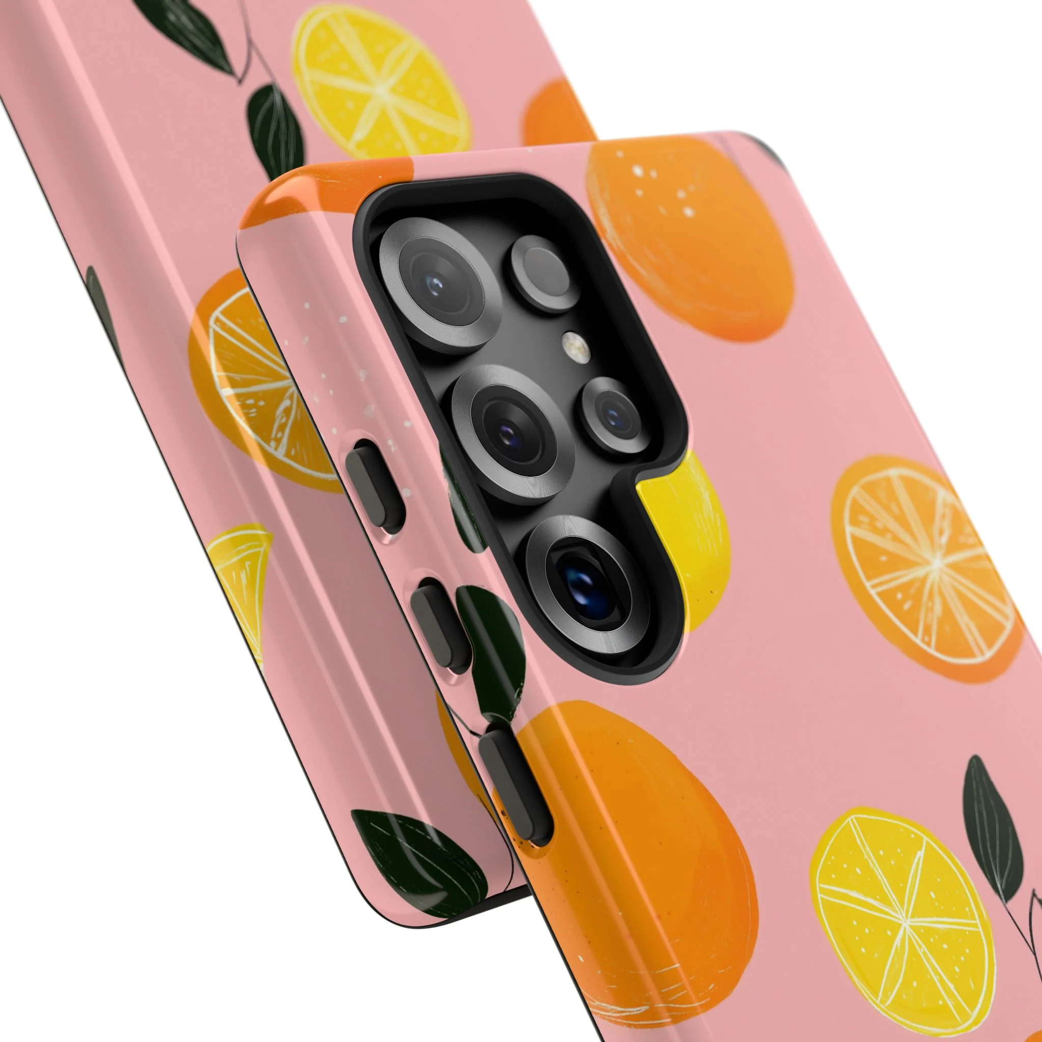 Citrus Mix - Tough Phone Case - Image 186