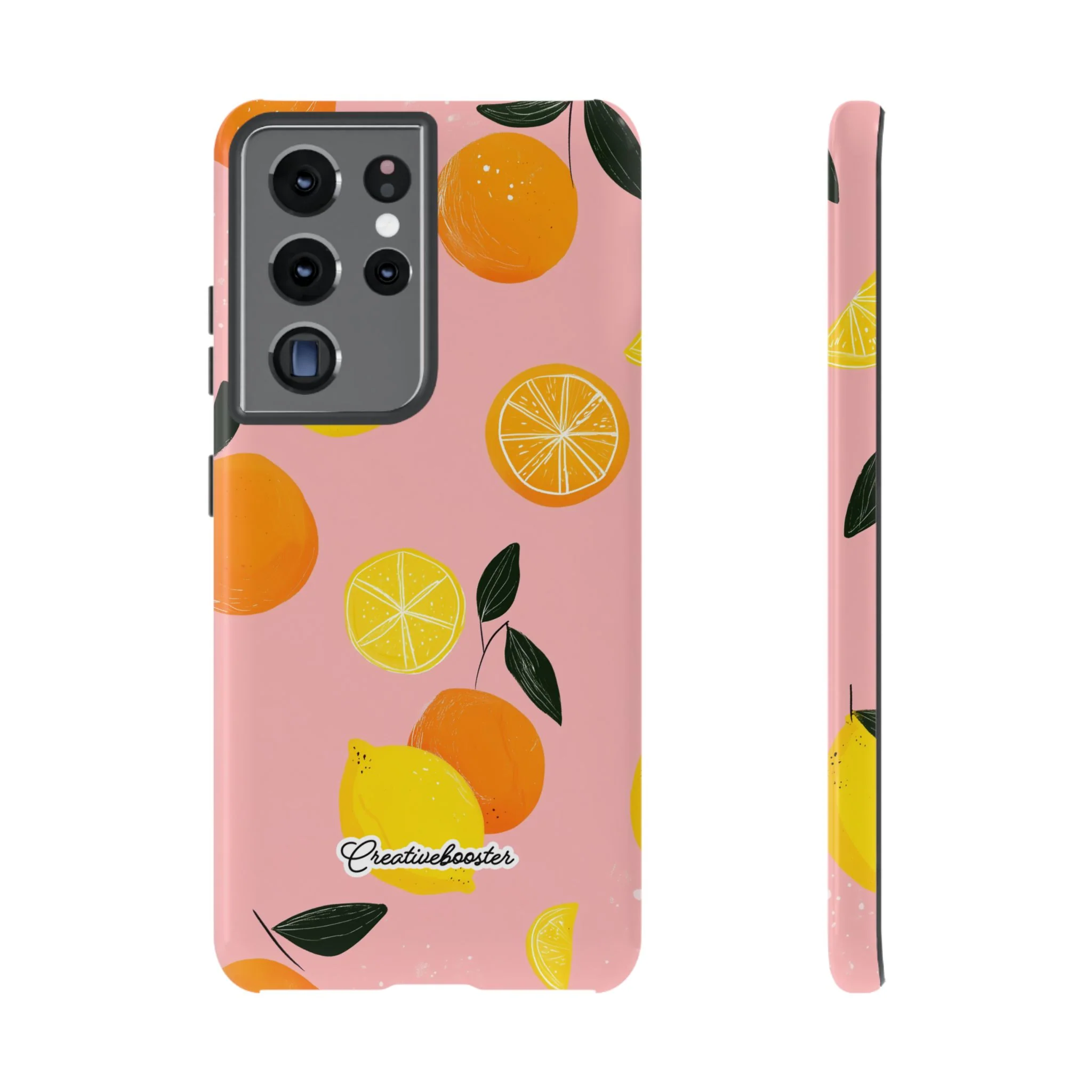 Citrus Mix - Tough Phone Case - Image 27