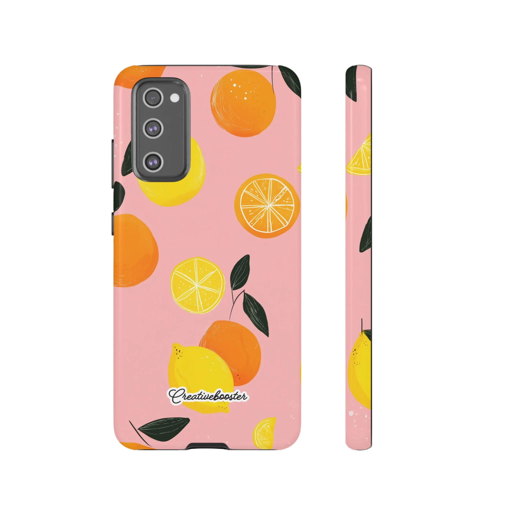 Citrus Mix - Tough Phone Case - Image 30