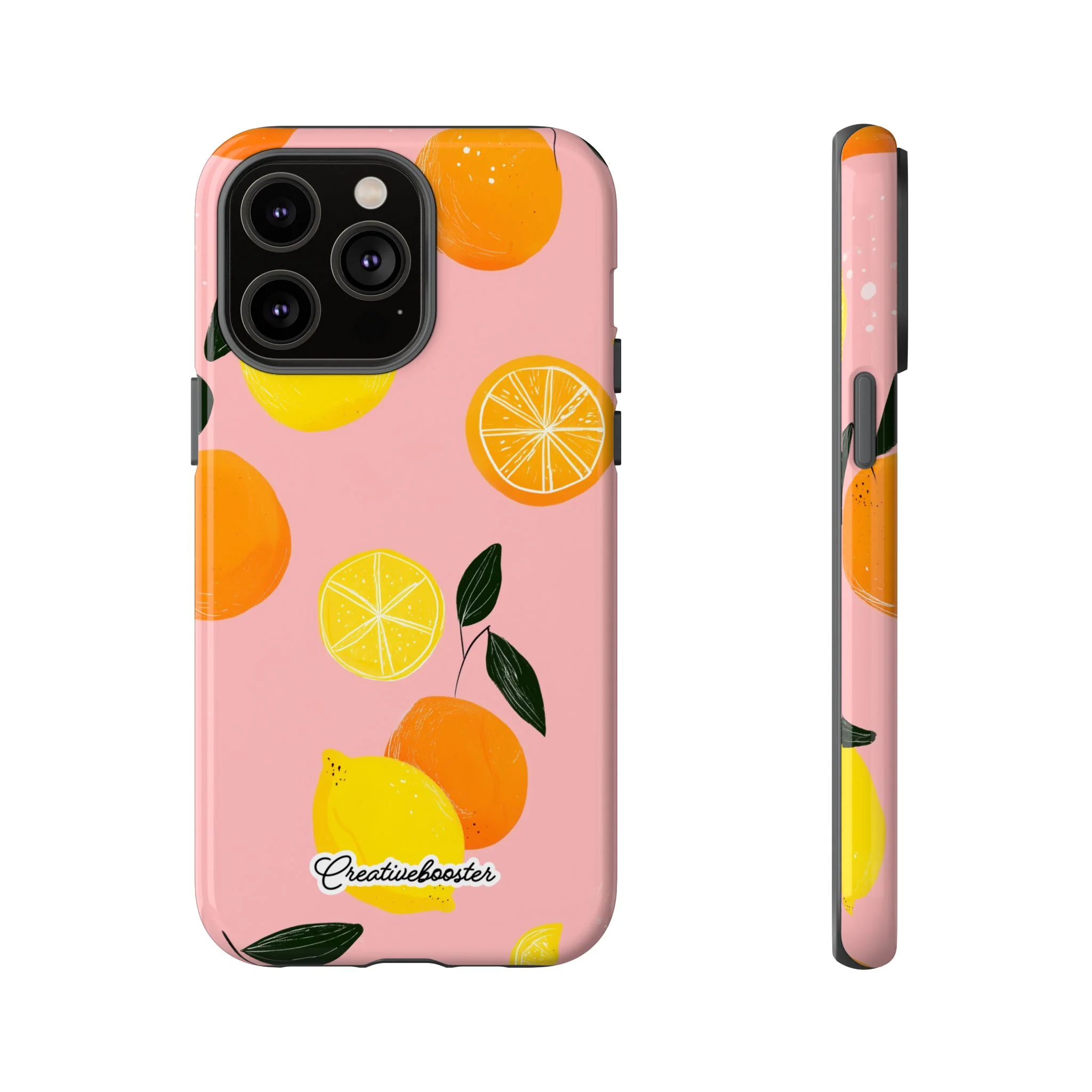 Citrus Mix - Tough Phone Case - Image 38