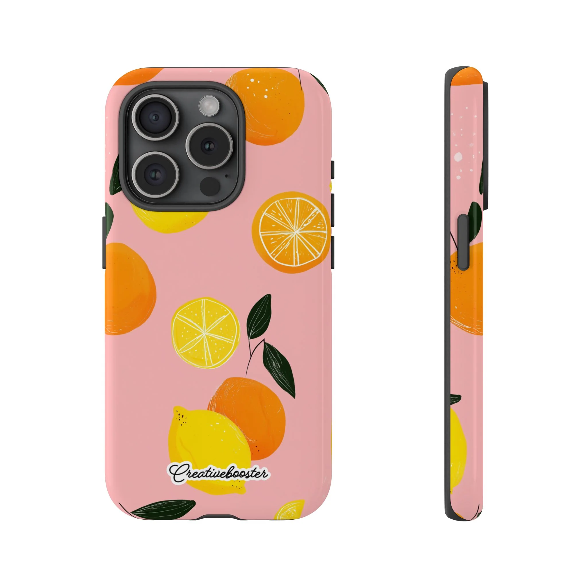 Citrus Mix - Tough Phone Case - Image 46