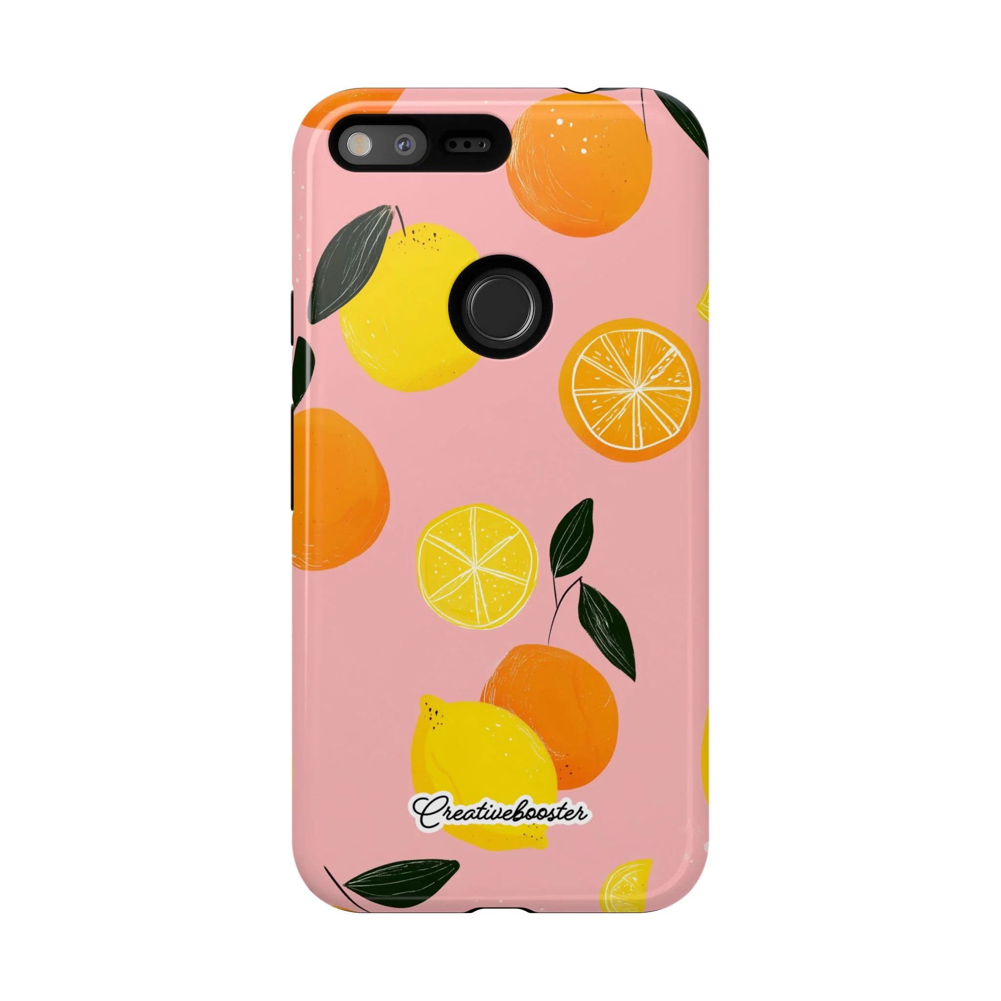Citrus Mix - Tough Phone Case - Image 70