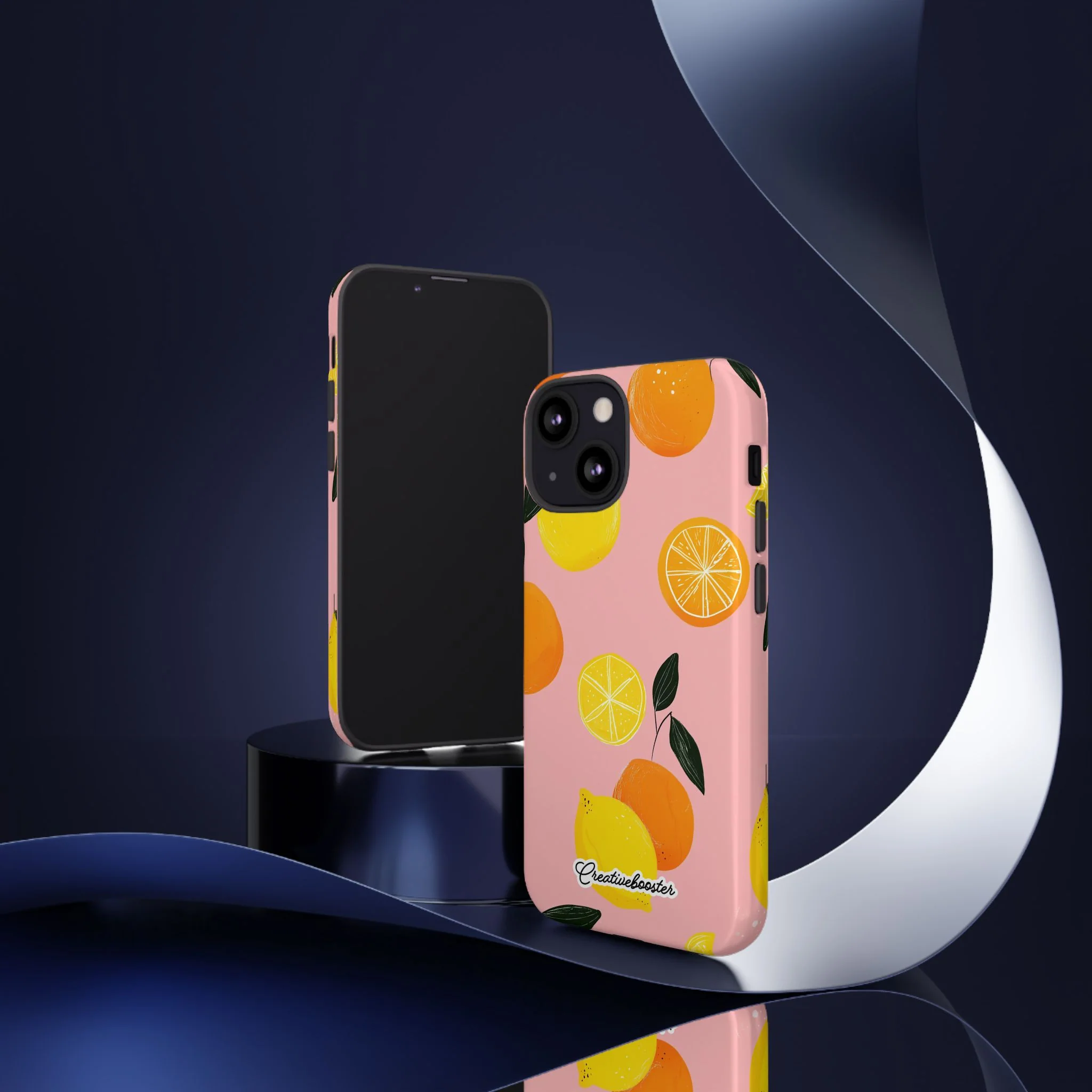 Citrus Mix - Tough Phone Case - Image 78