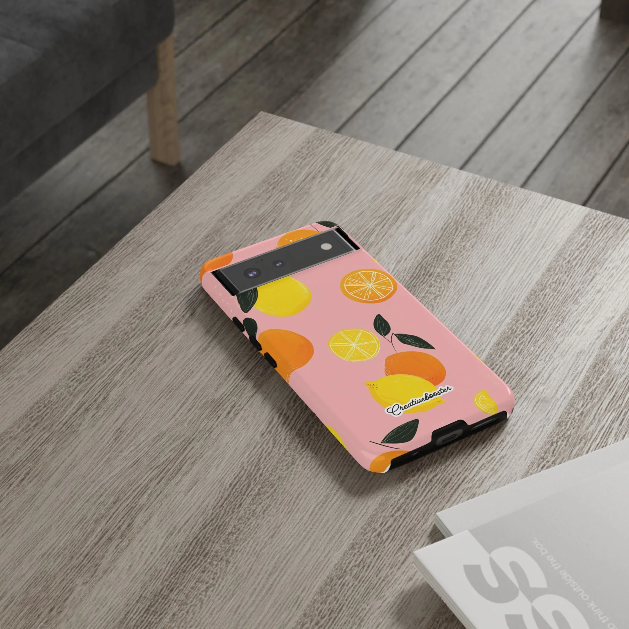 Citrus Mix - Tough Phone Case - Image 85