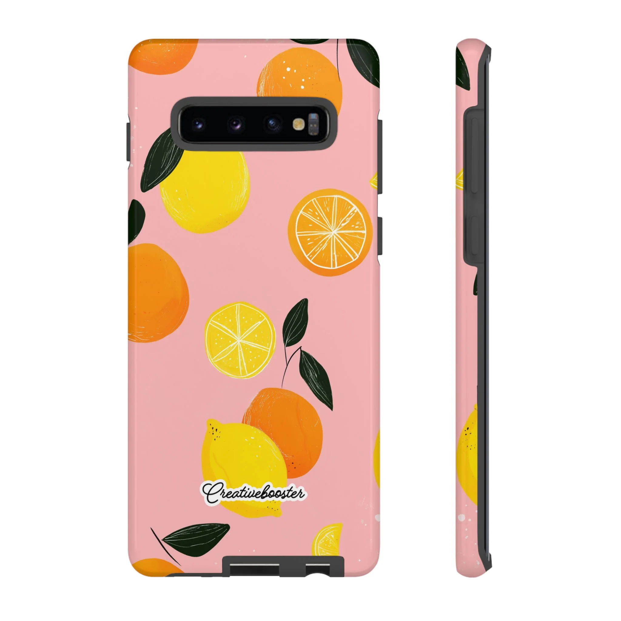 Citrus Mix - Tough Phone Case - Image 9