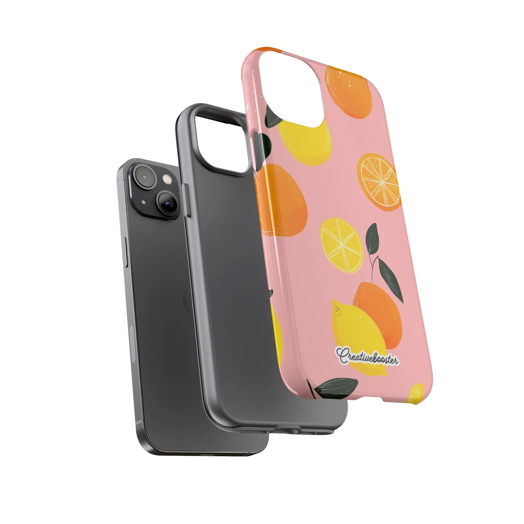 Citrus Mix - Tough Phone Case - Image 98