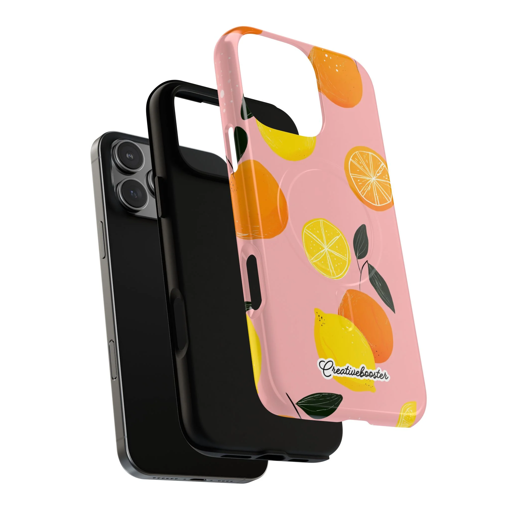 Citrus Mix - Tough Phone Case (MagSafe) - Image 32