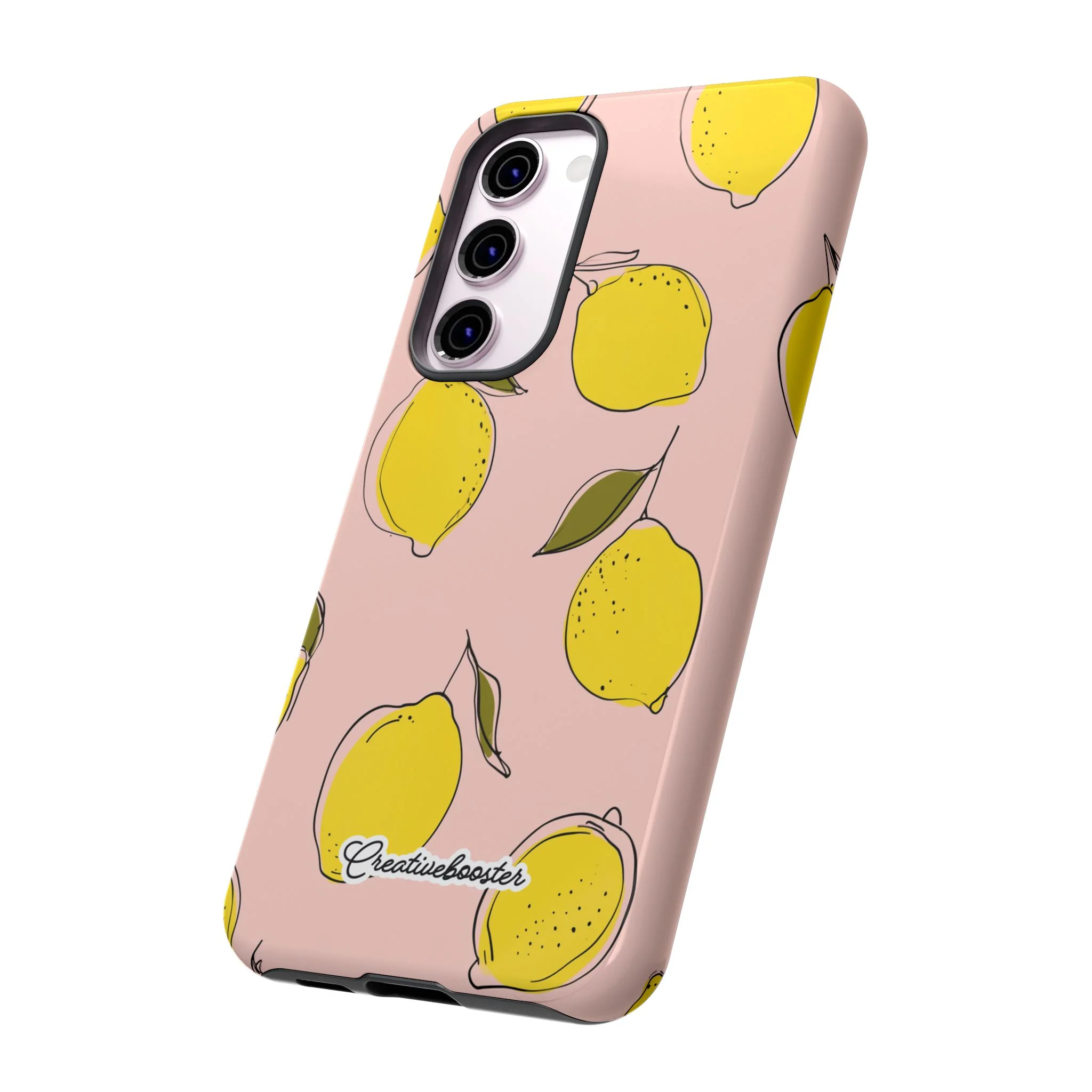 Citrus Sketch - Tough Phone Case - Image 106