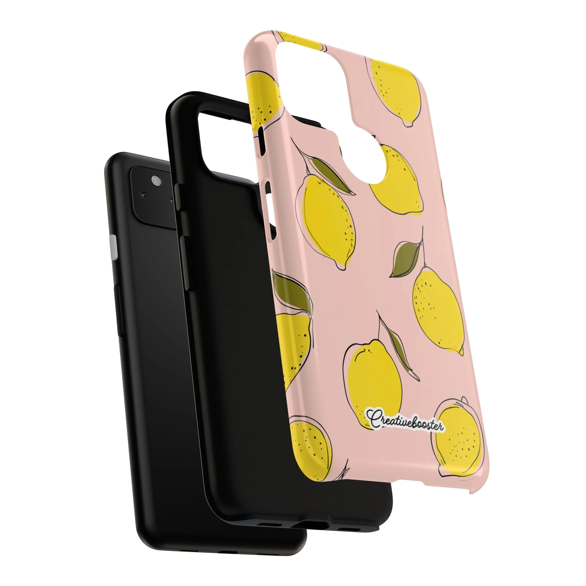 Citrus Sketch - Tough Phone Case - Image 175