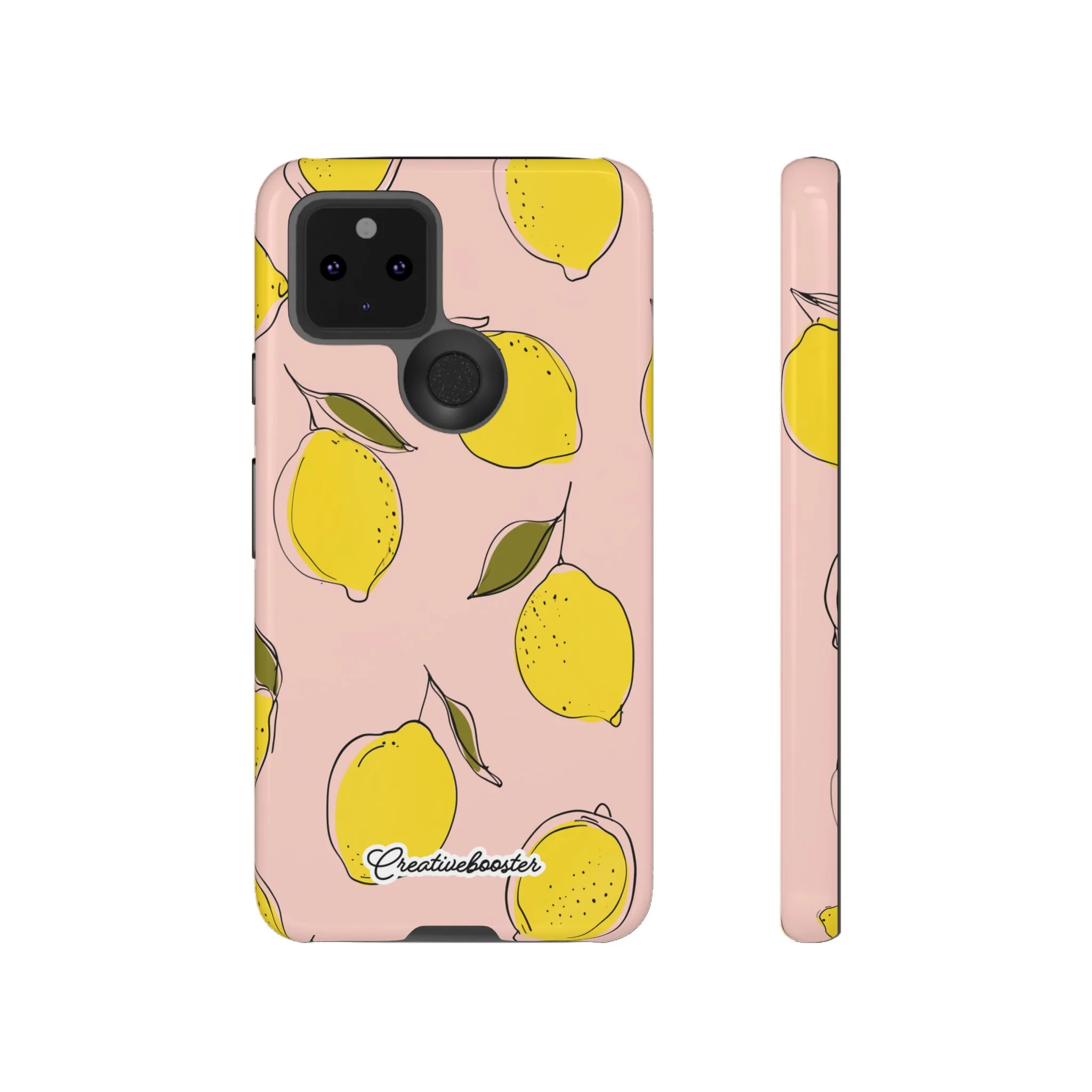 Citrus Sketch - Tough Phone Case - Image 28