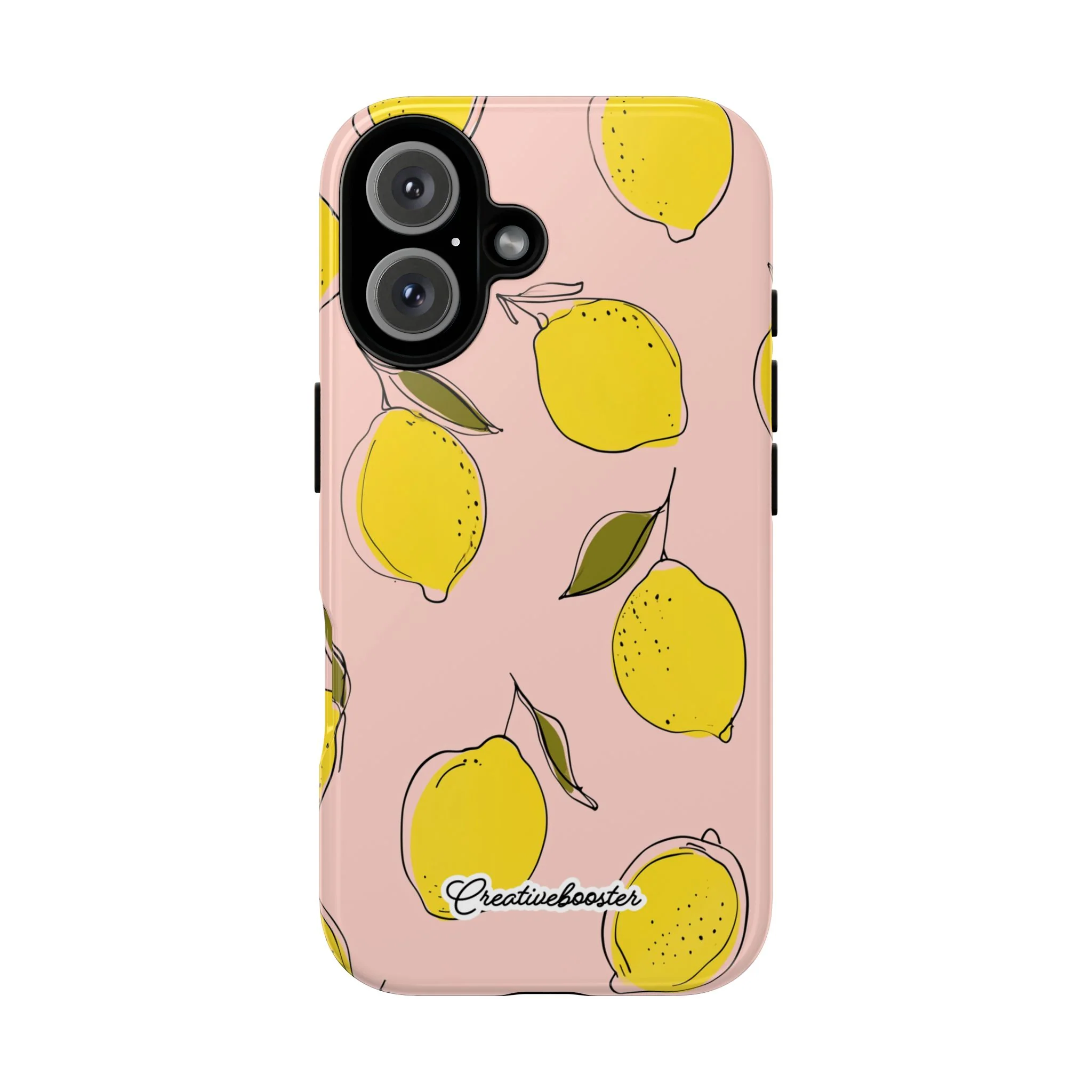 Citrus Sketch - Tough Phone Case - Image 53