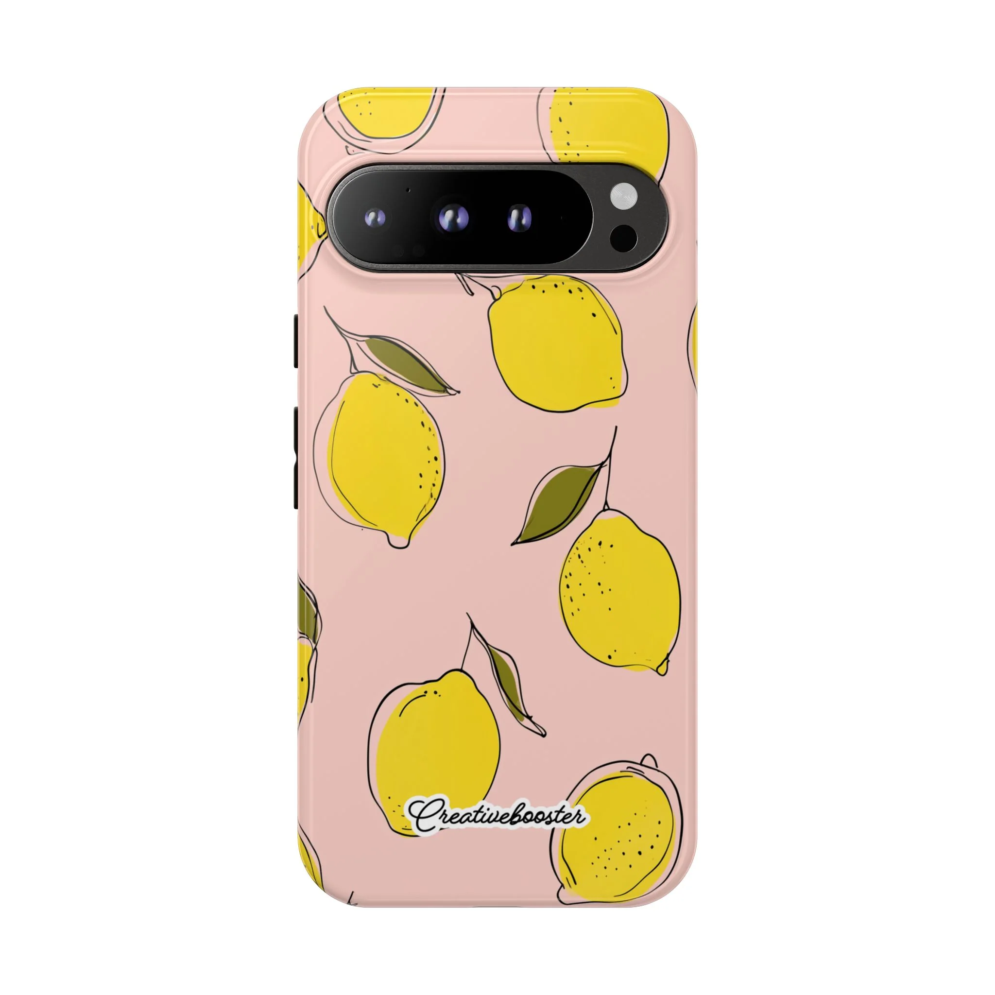 Citrus Sketch - Tough Phone Case - Image 58