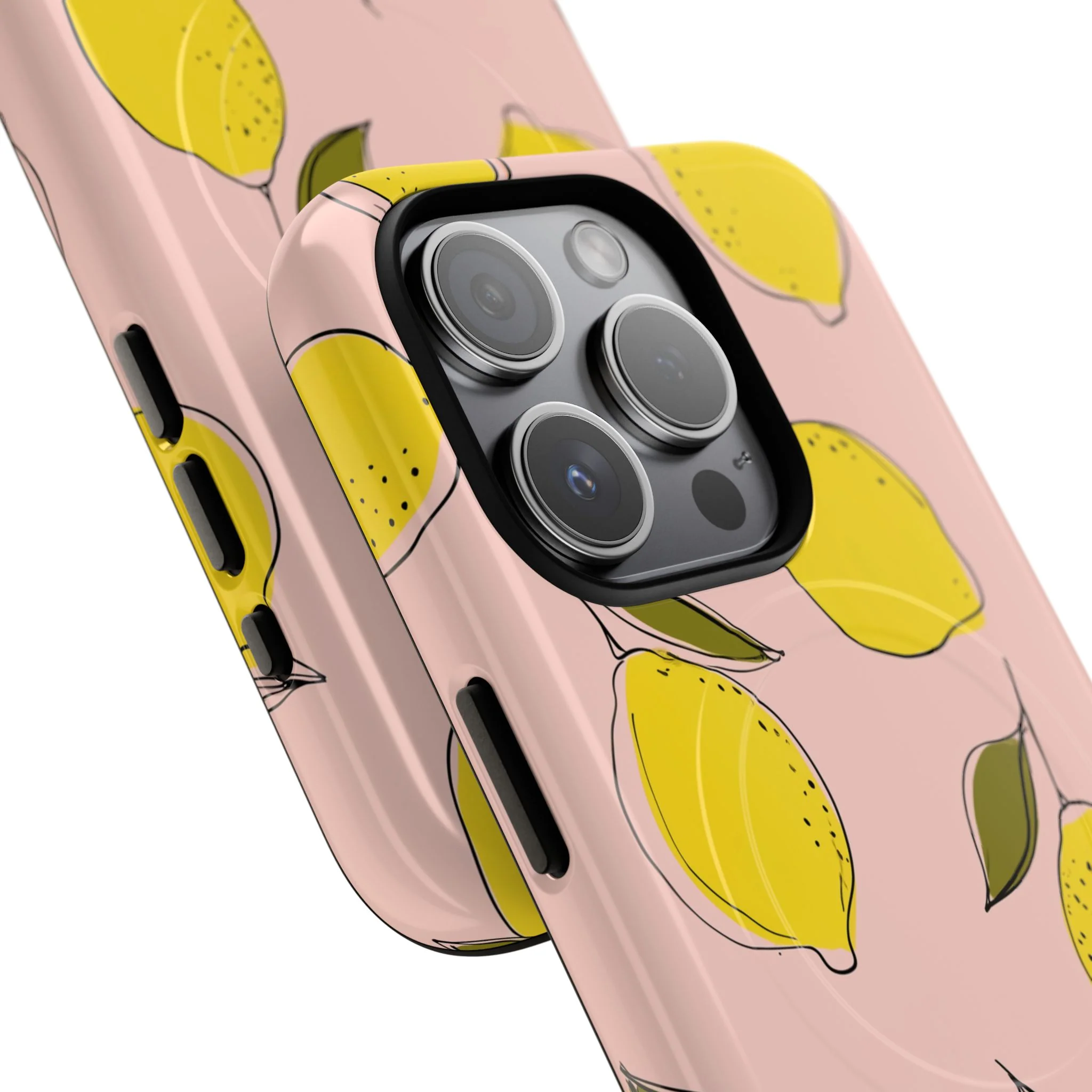 Citrus Sketch - Tough Phone Case (MagSafe) - Image 17