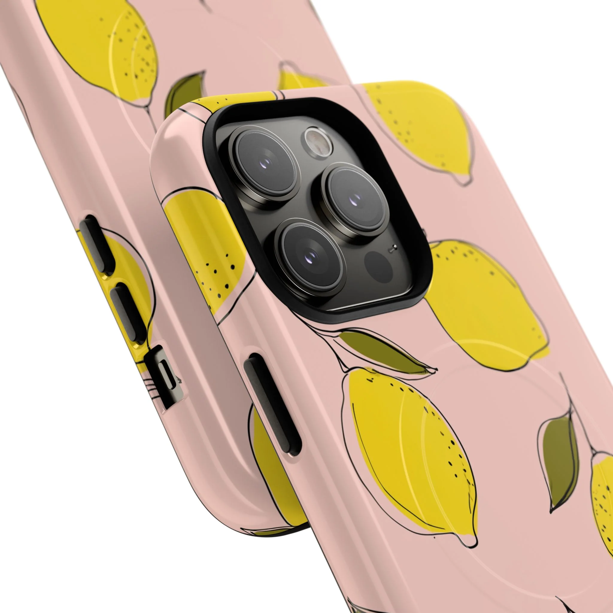 Citrus Sketch - Tough Phone Case (MagSafe) - Image 29