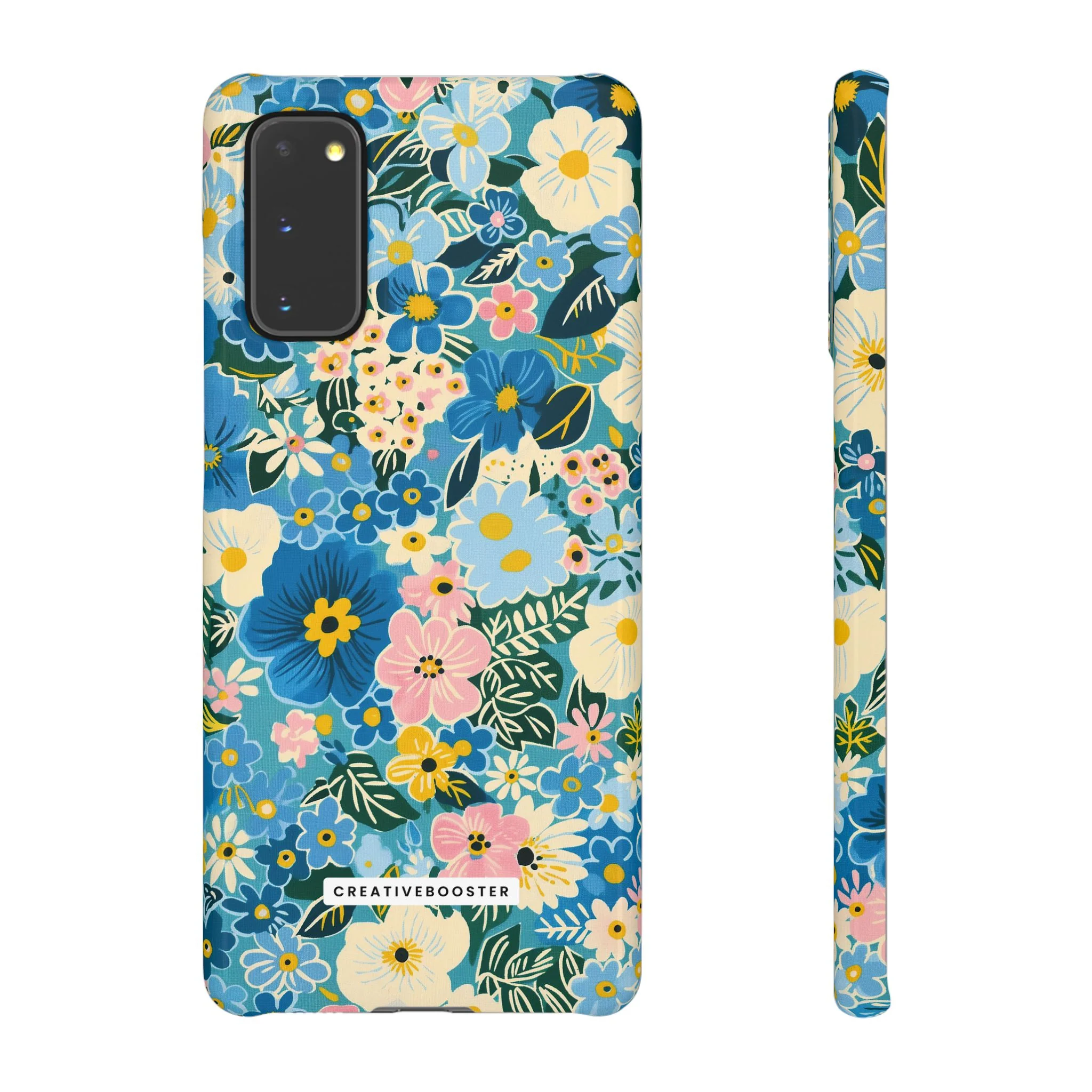 Coastal Bloom - Slim Phone Case - Image 16