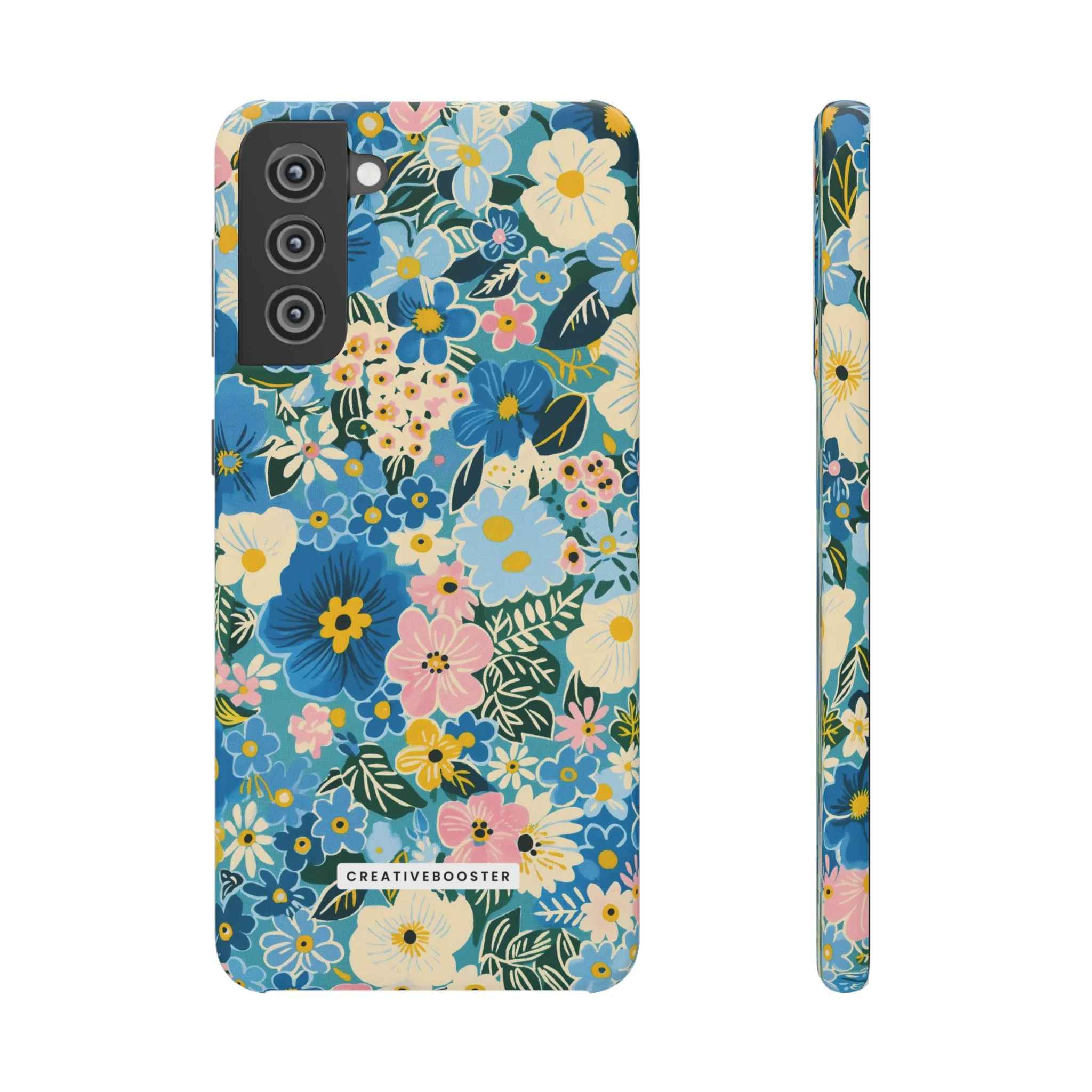 Coastal Bloom - Slim Phone Case - Image 31