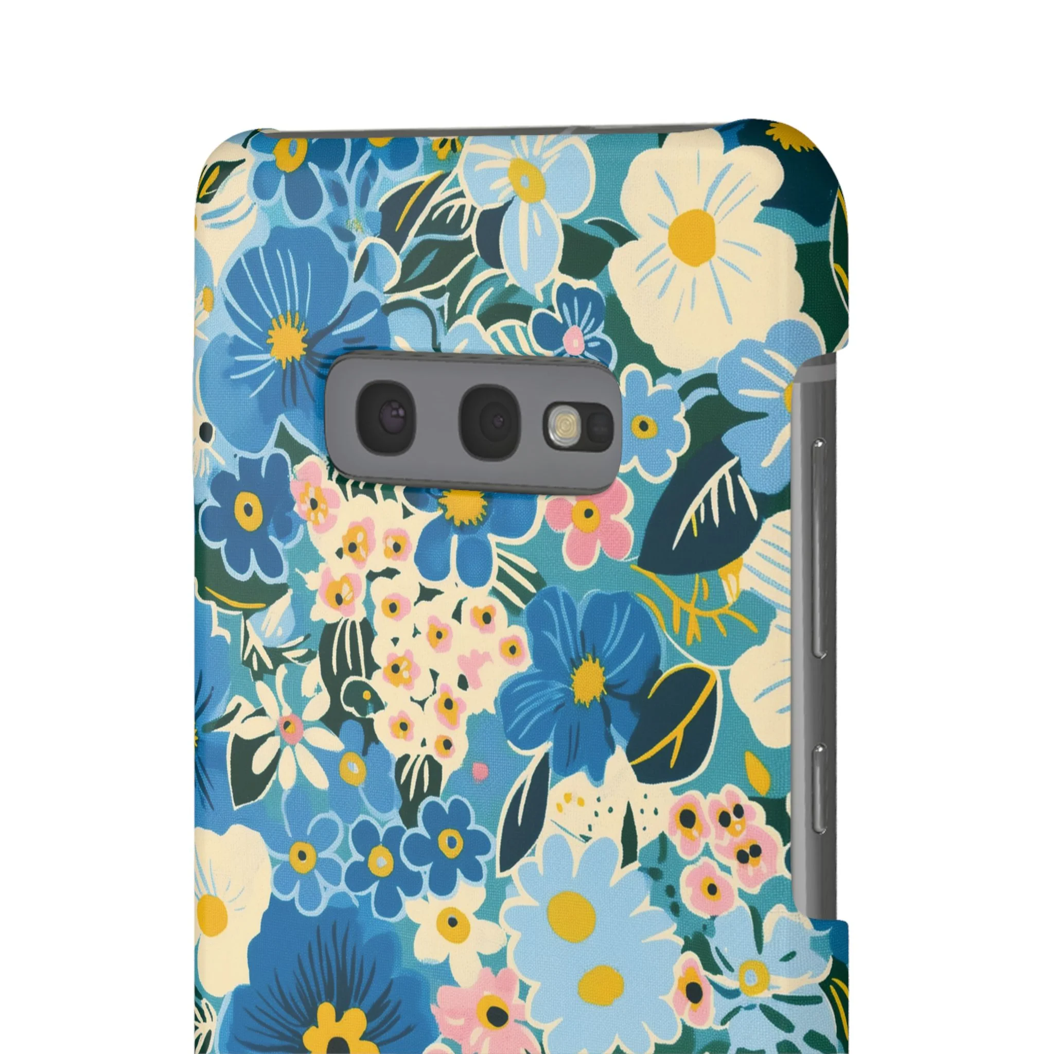 Coastal Bloom - Slim Phone Case - Image 63
