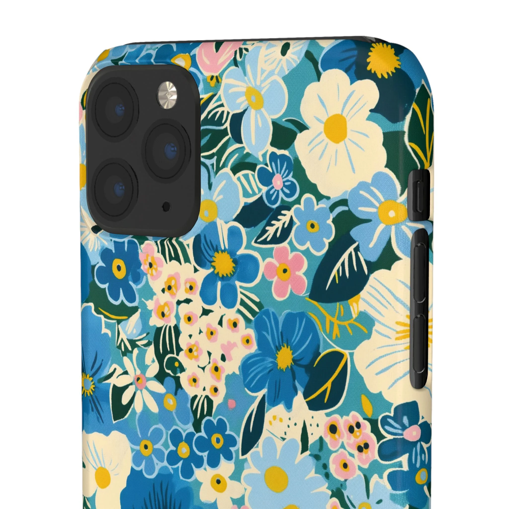 Coastal Bloom - Slim Phone Case - Image 68