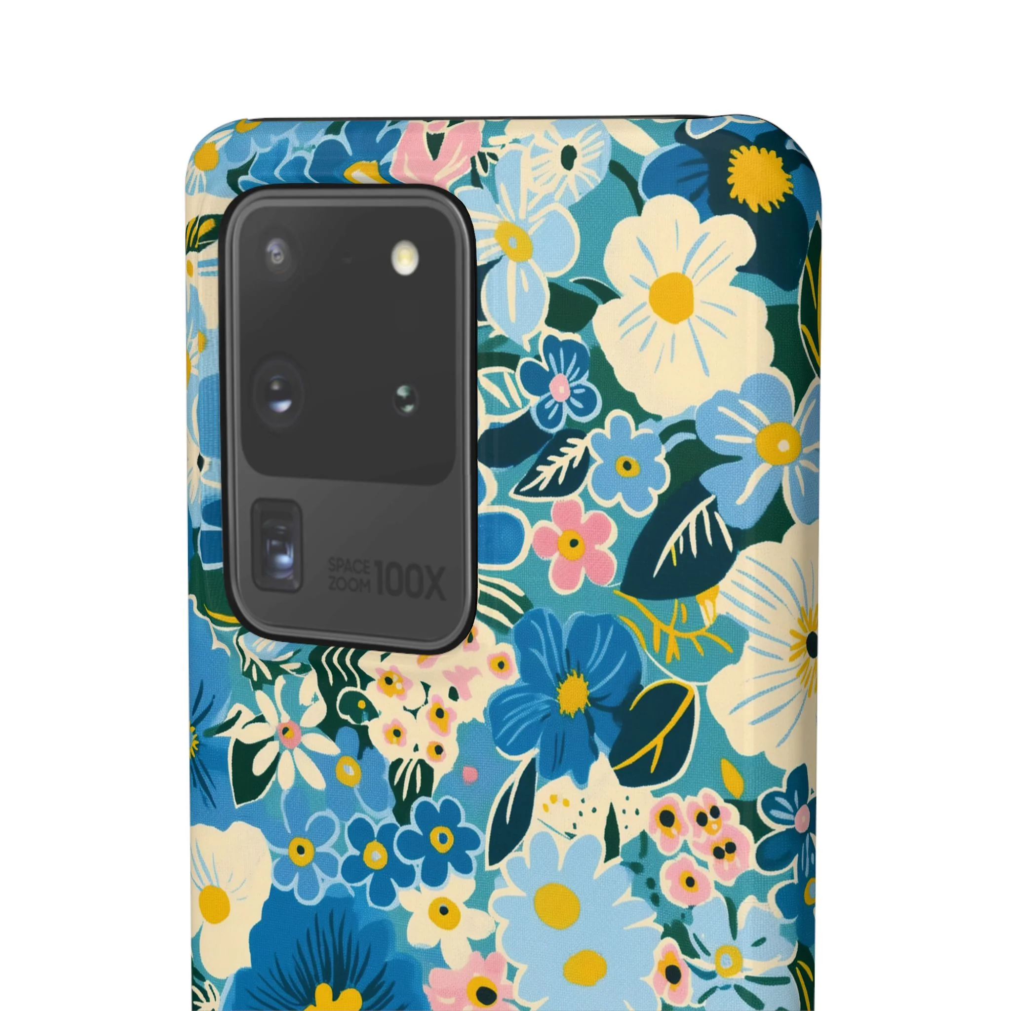 Coastal Bloom - Slim Phone Case - Image 70
