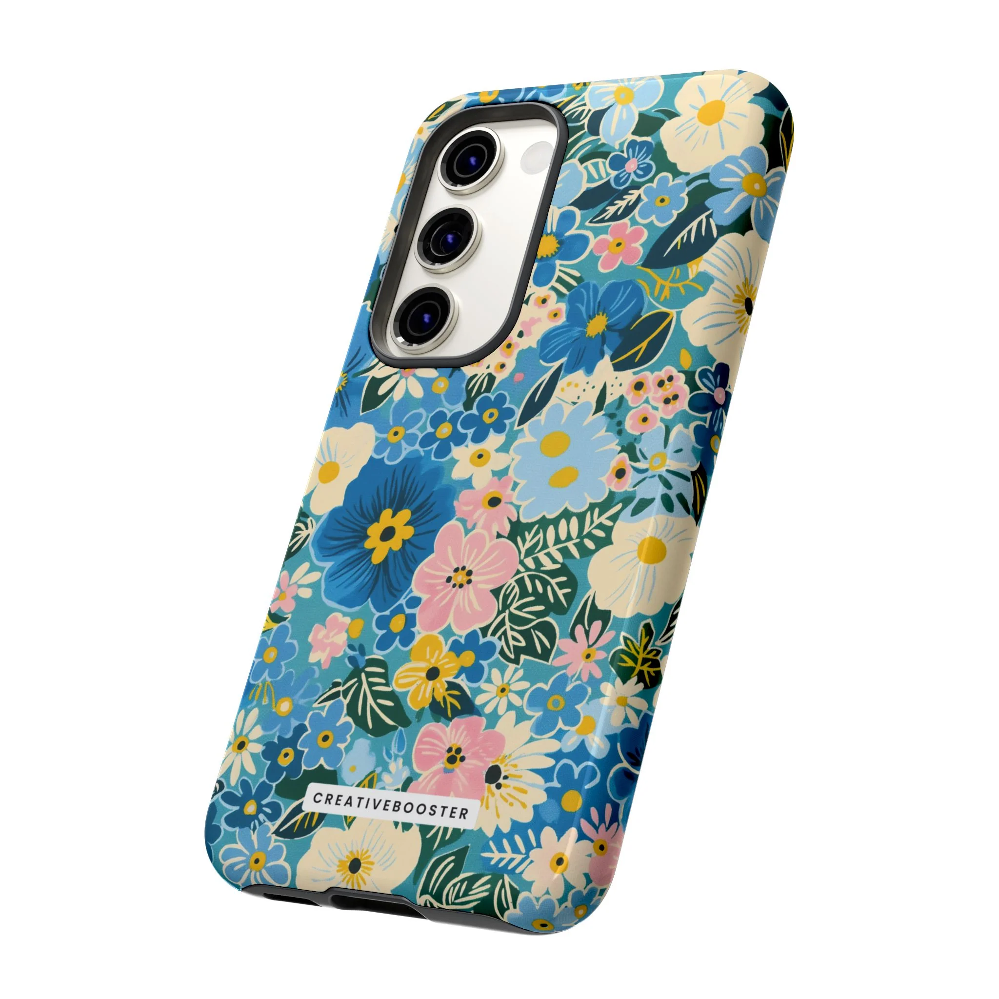 Coastal Bloom - Tough Phone Case - Image 103