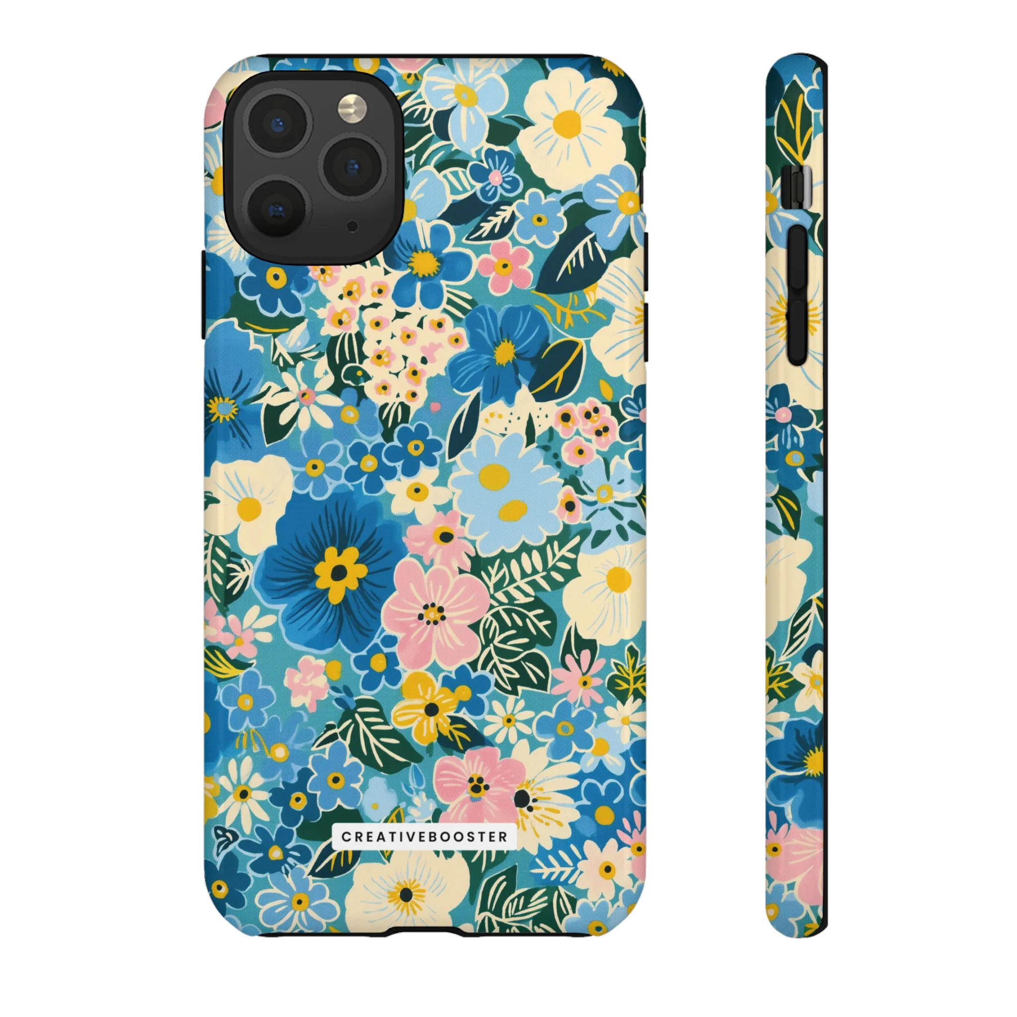 Coastal Bloom - Tough Phone Case - Image 13