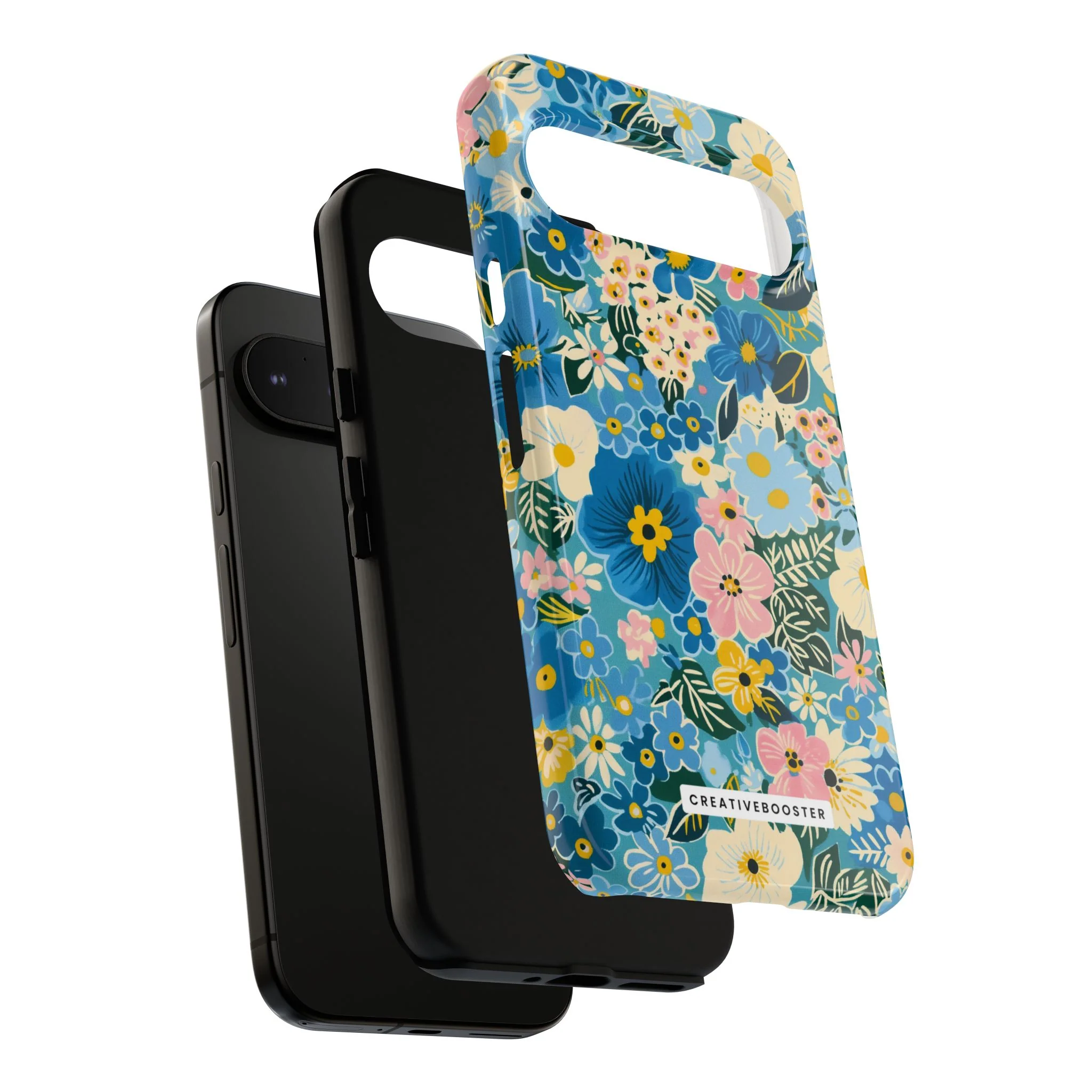 Coastal Bloom - Tough Phone Case - Image 155