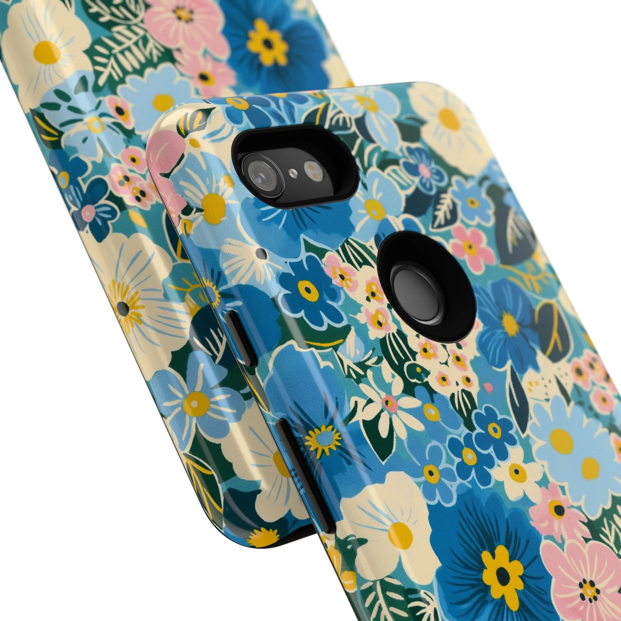 Coastal Bloom - Tough Phone Case - Image 162