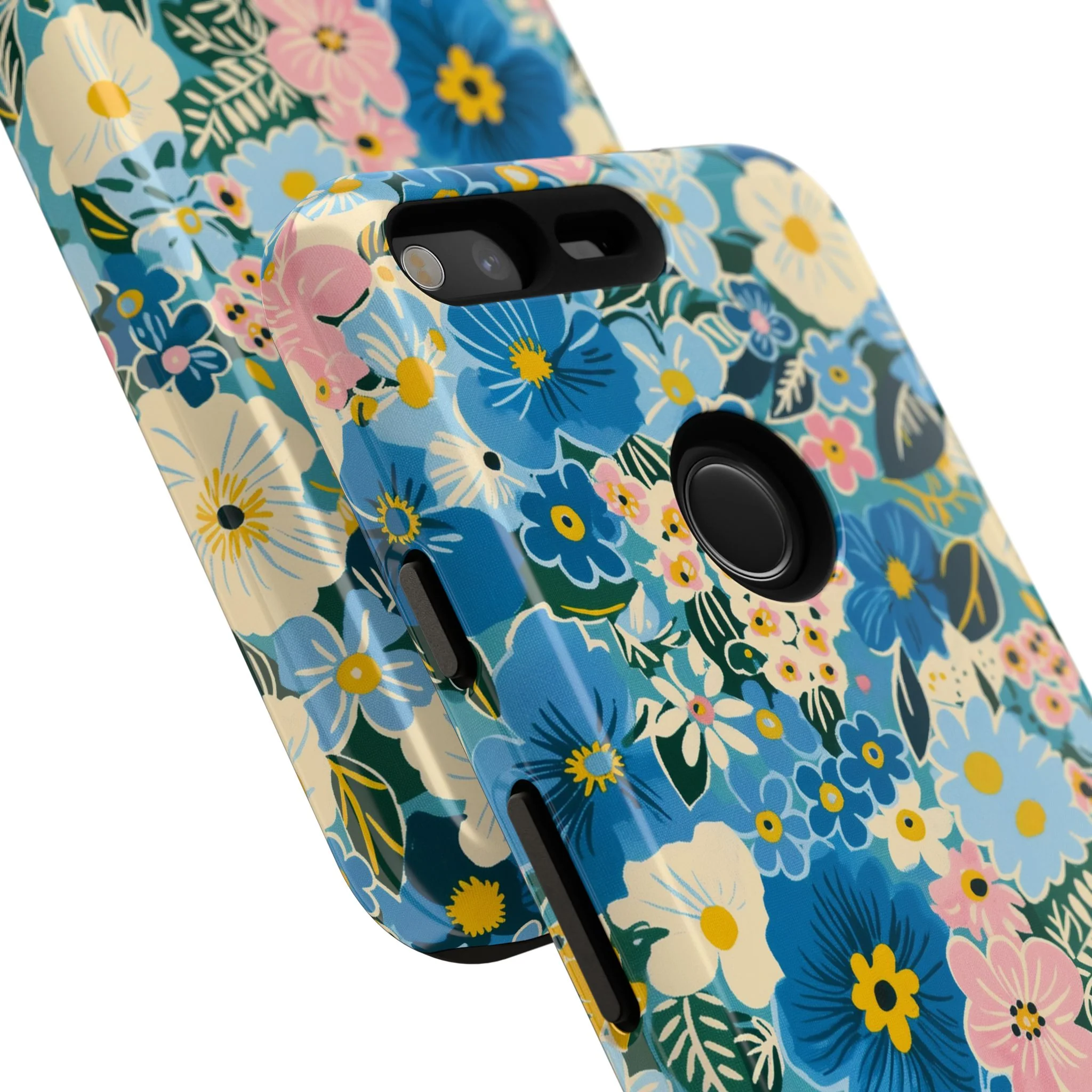 Coastal Bloom - Tough Phone Case - Image 176