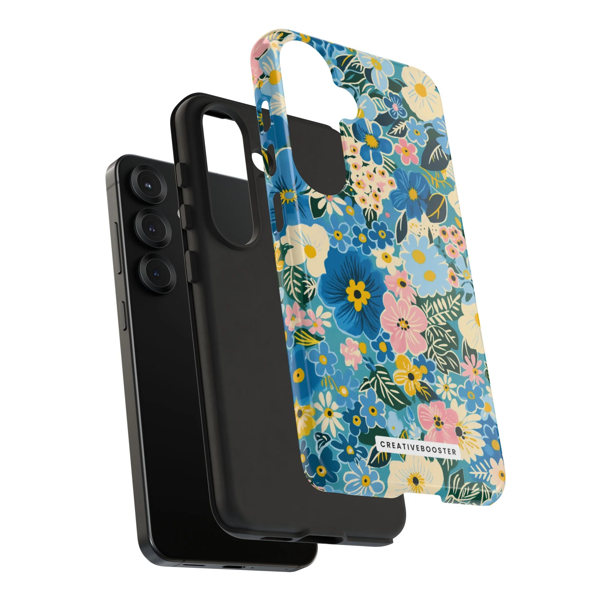 Coastal Bloom - Tough Phone Case - Image 182