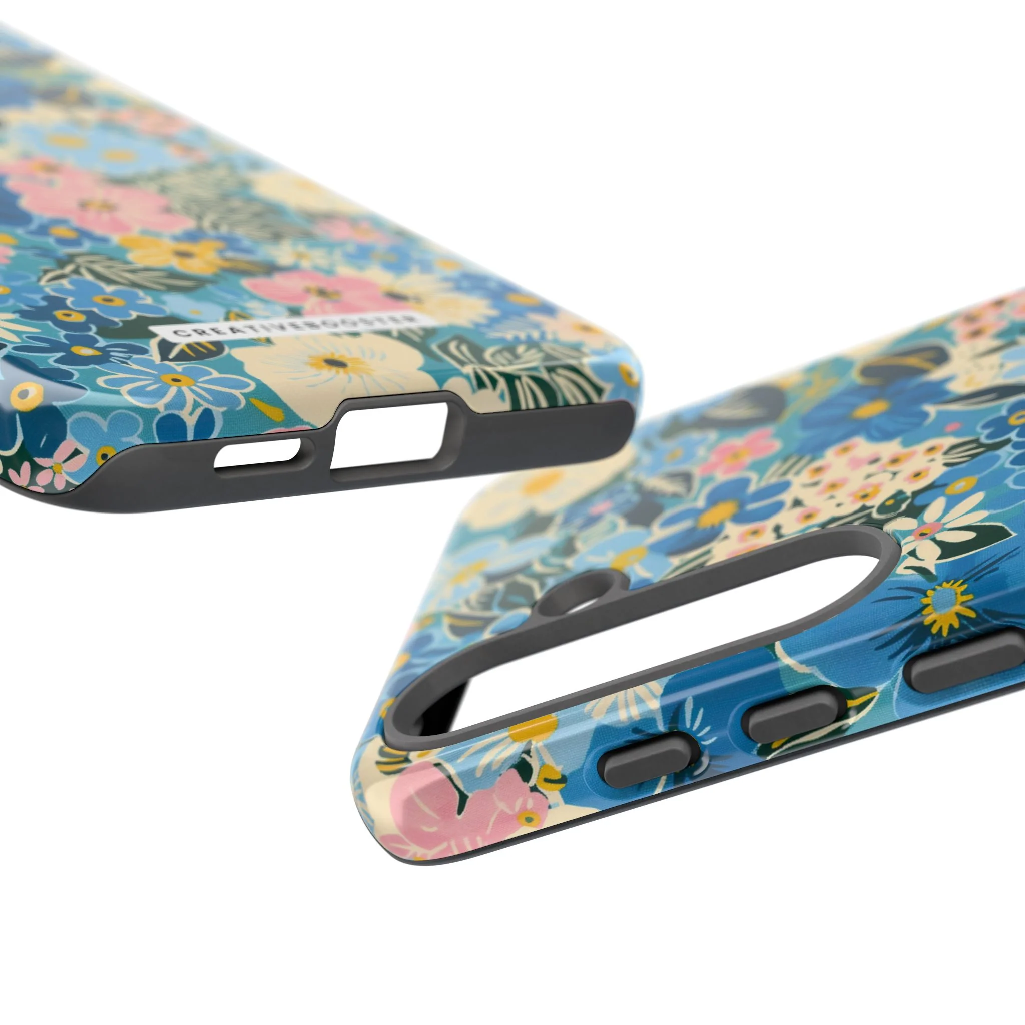 Coastal Bloom - Tough Phone Case - Image 184
