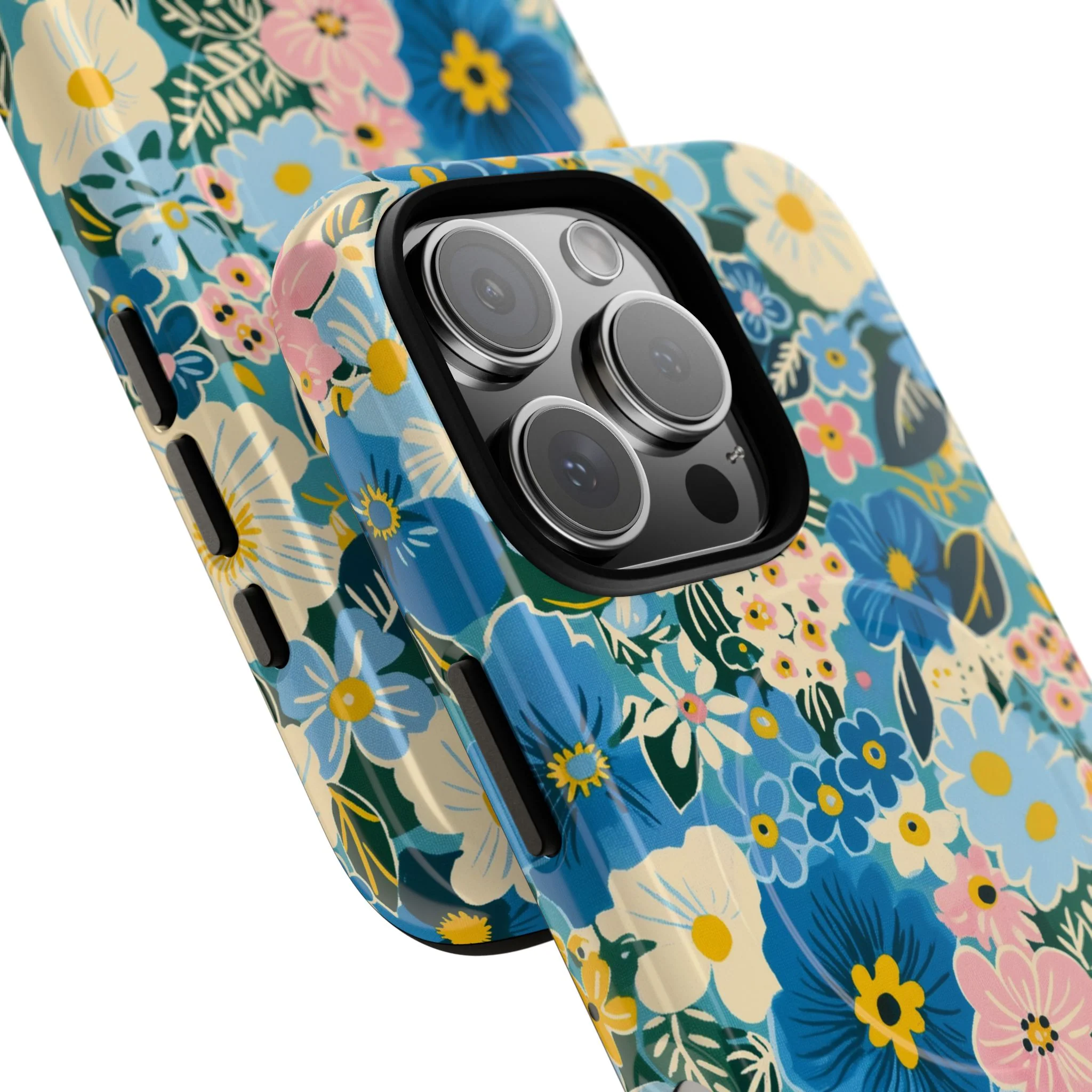 Coastal Bloom - Tough Phone Case (MagSafe) - Image 13