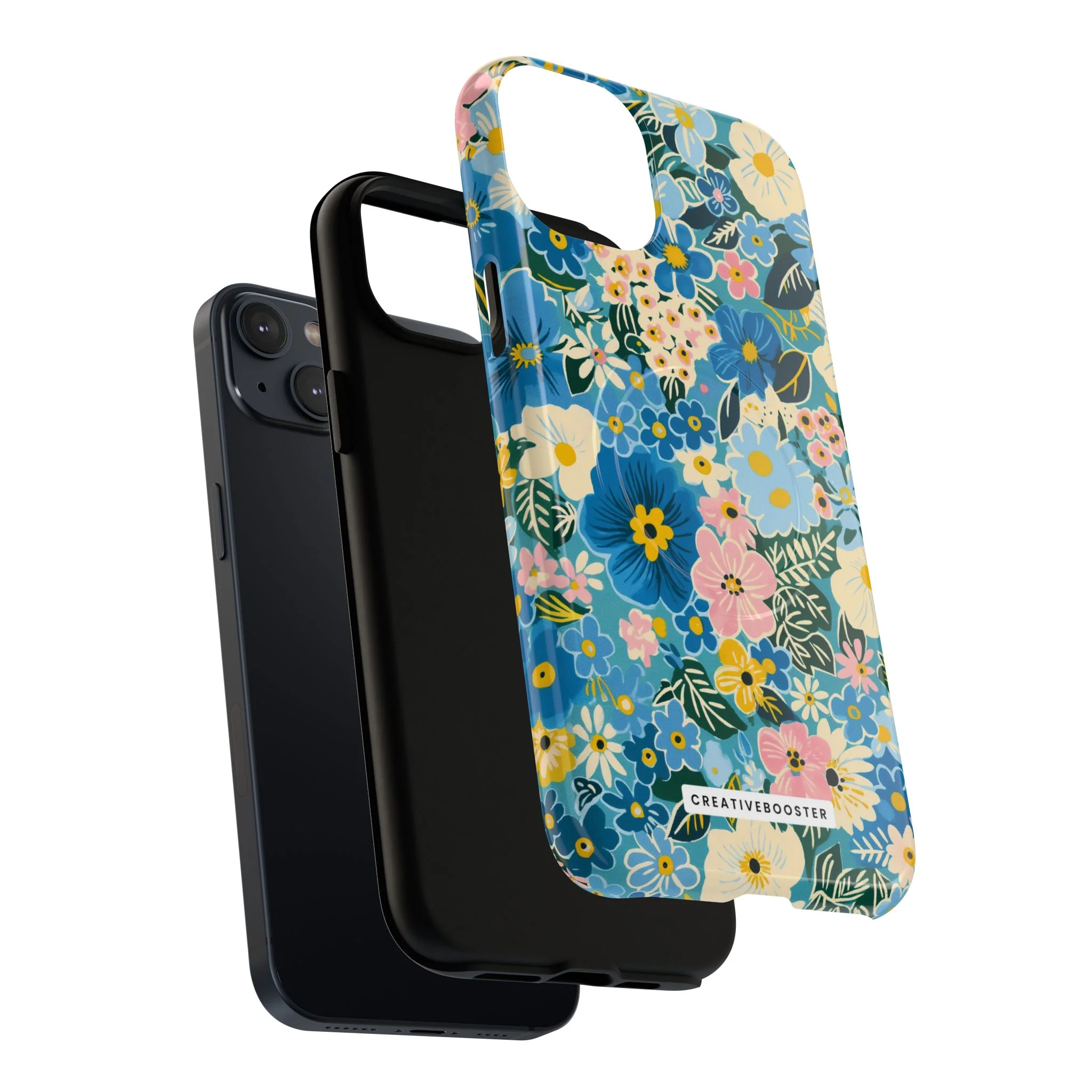 Coastal Bloom - Tough Phone Case (MagSafe) - Image 28