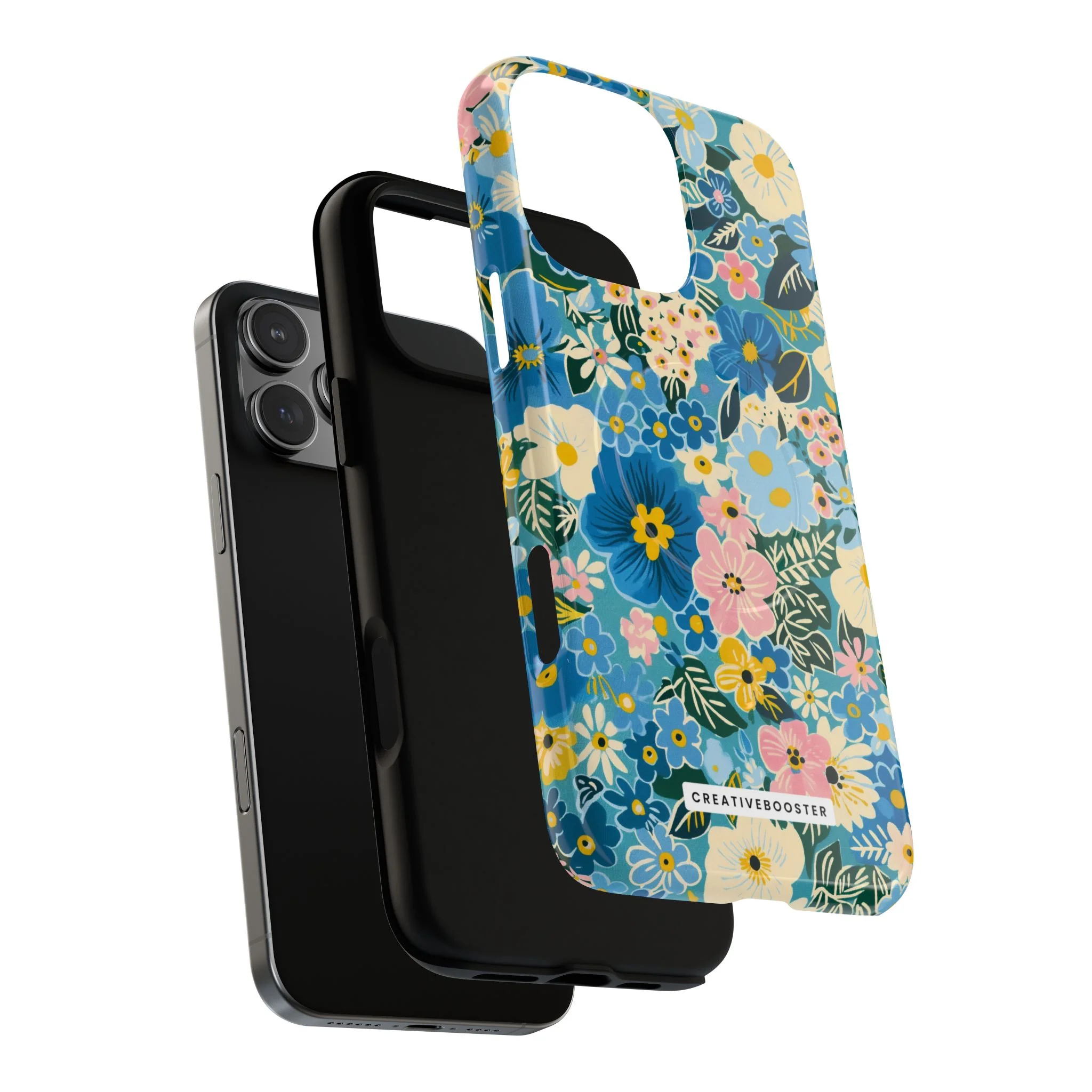 Coastal Bloom - Tough Phone Case (MagSafe) - Image 32