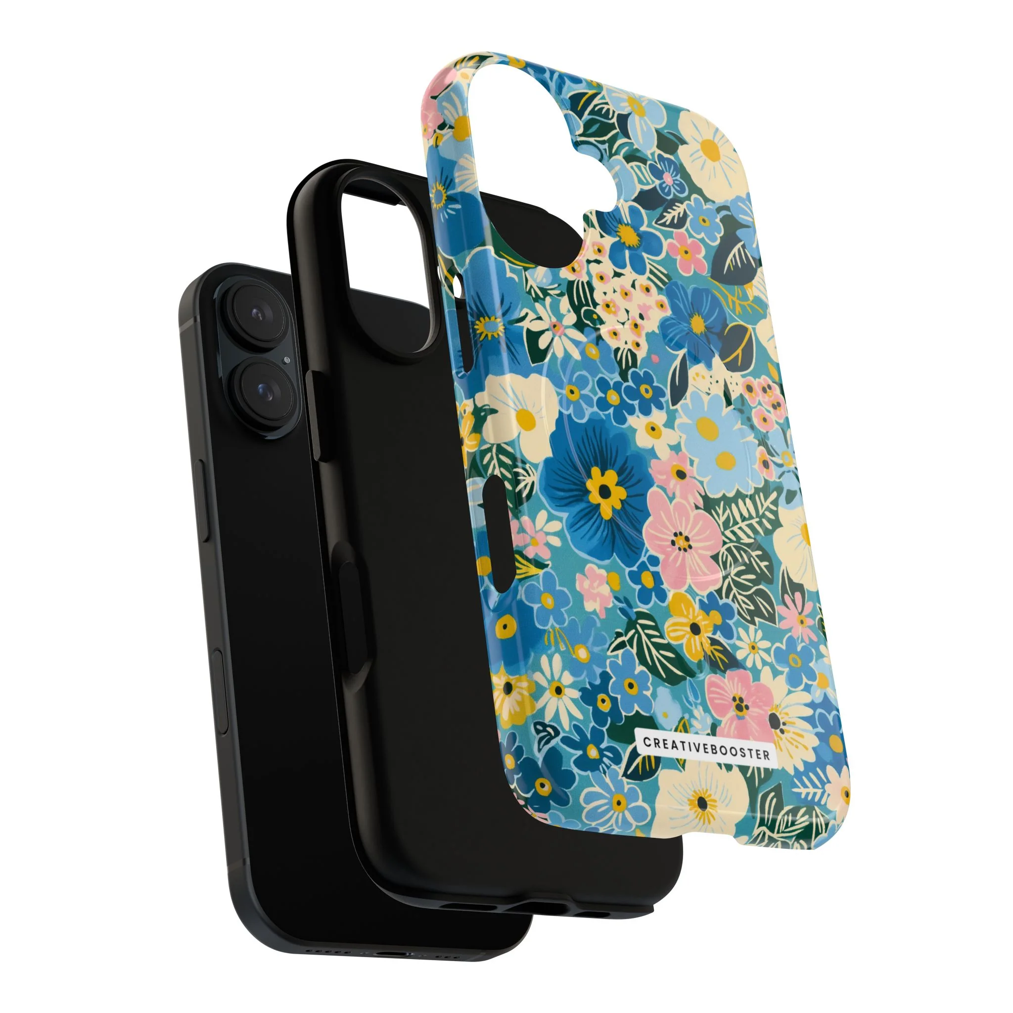 Coastal Bloom - Tough Phone Case (MagSafe) - Image 34