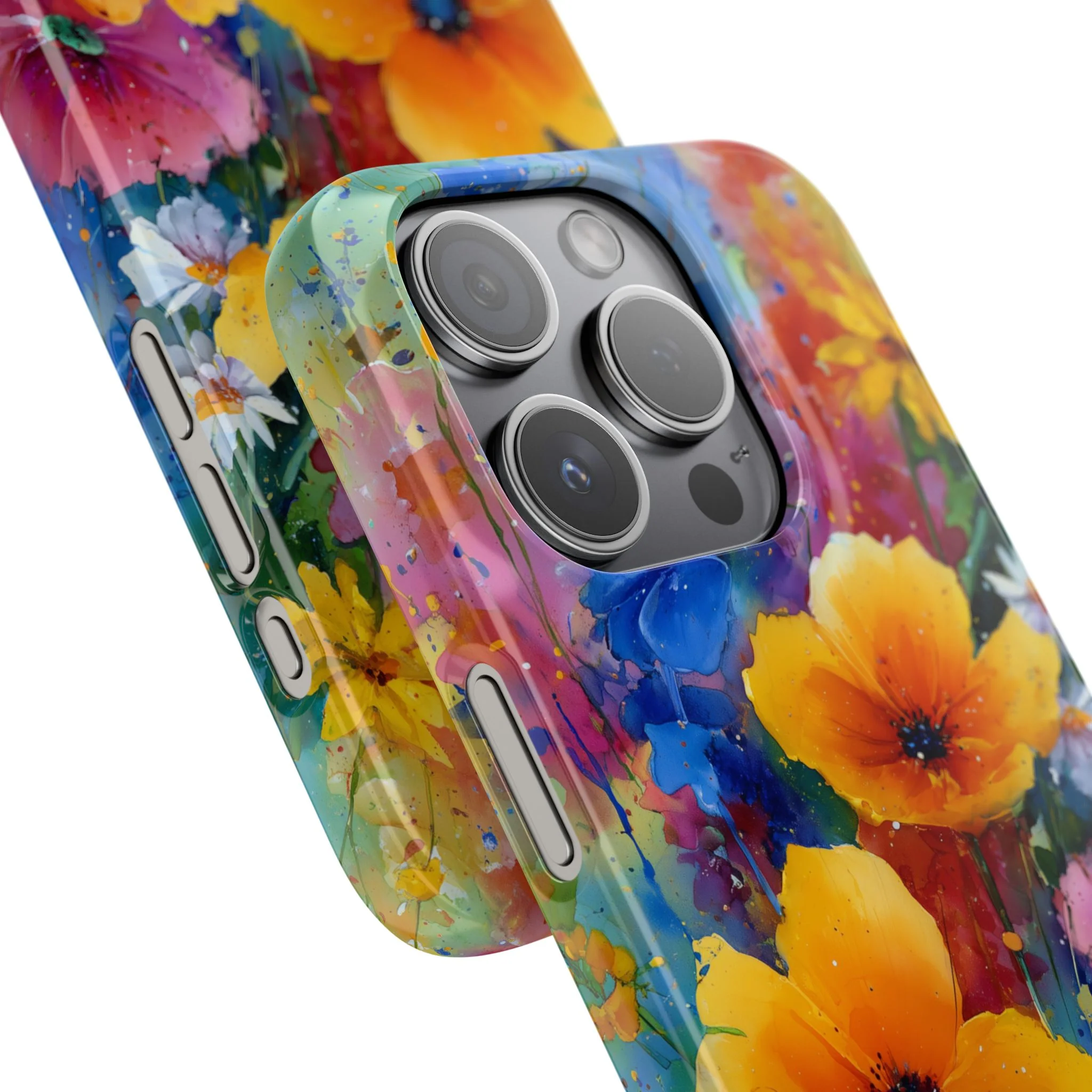 Color Splash - Slim Phone Case - Image 101