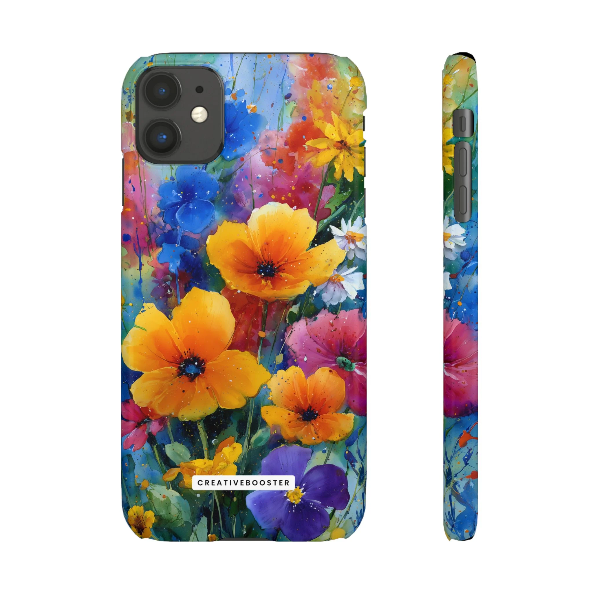 Color Splash - Slim Phone Case - Image 13