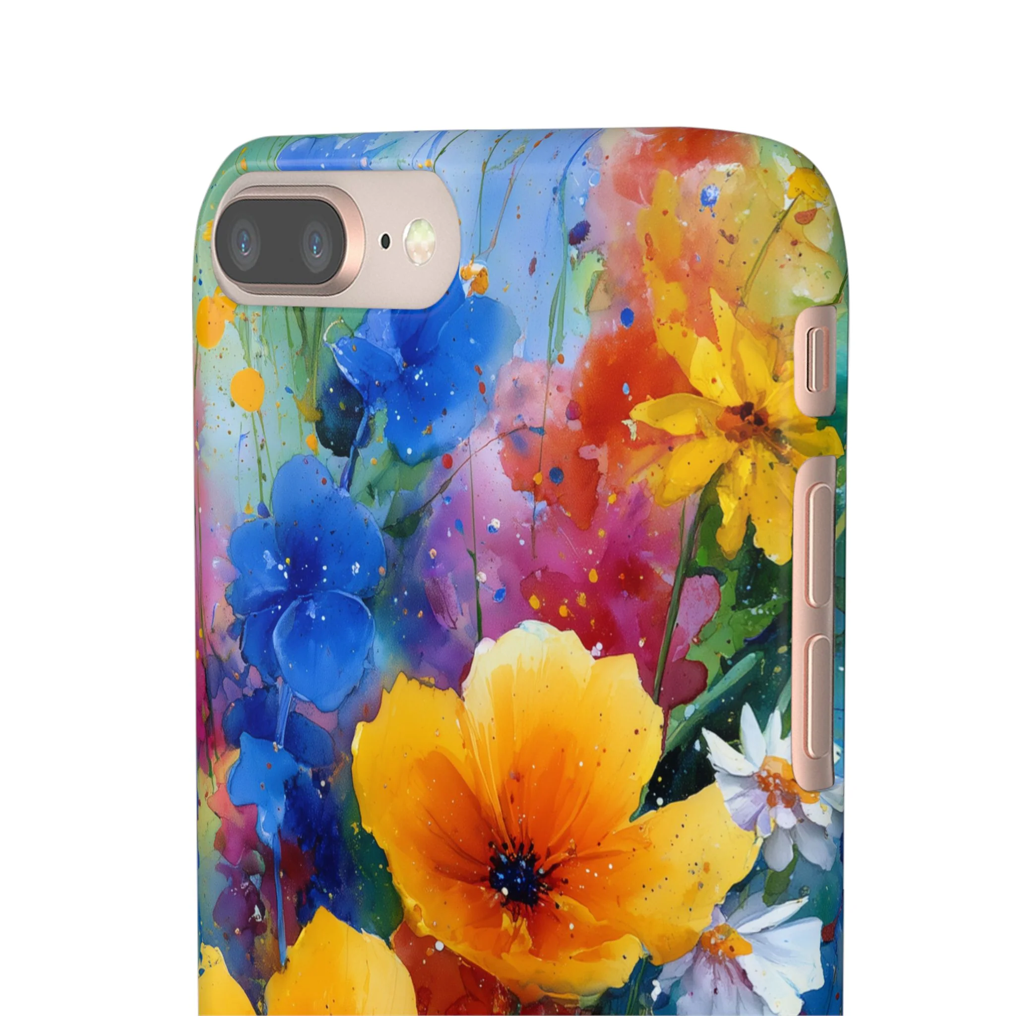 Color Splash - Slim Phone Case - Image 56