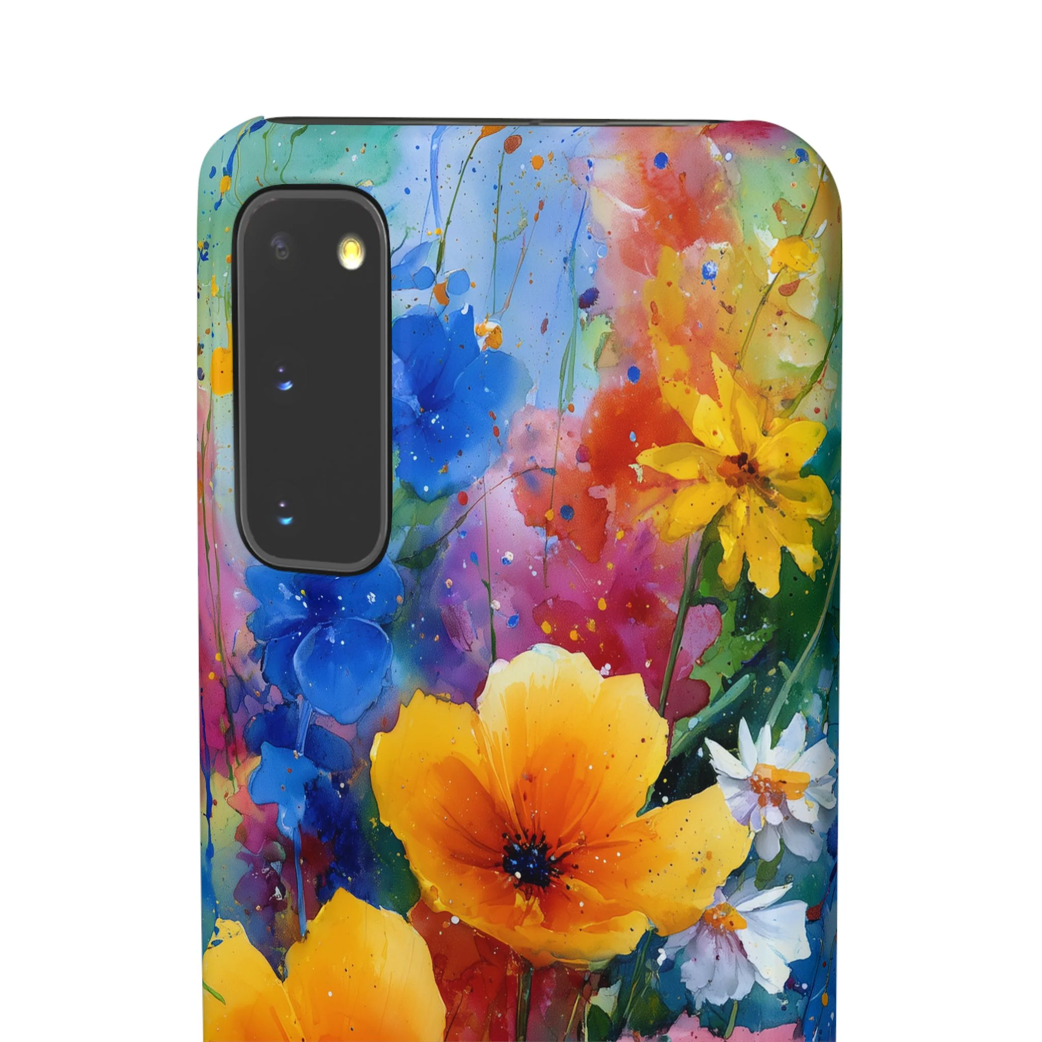 Color Splash - Slim Phone Case - Image 69