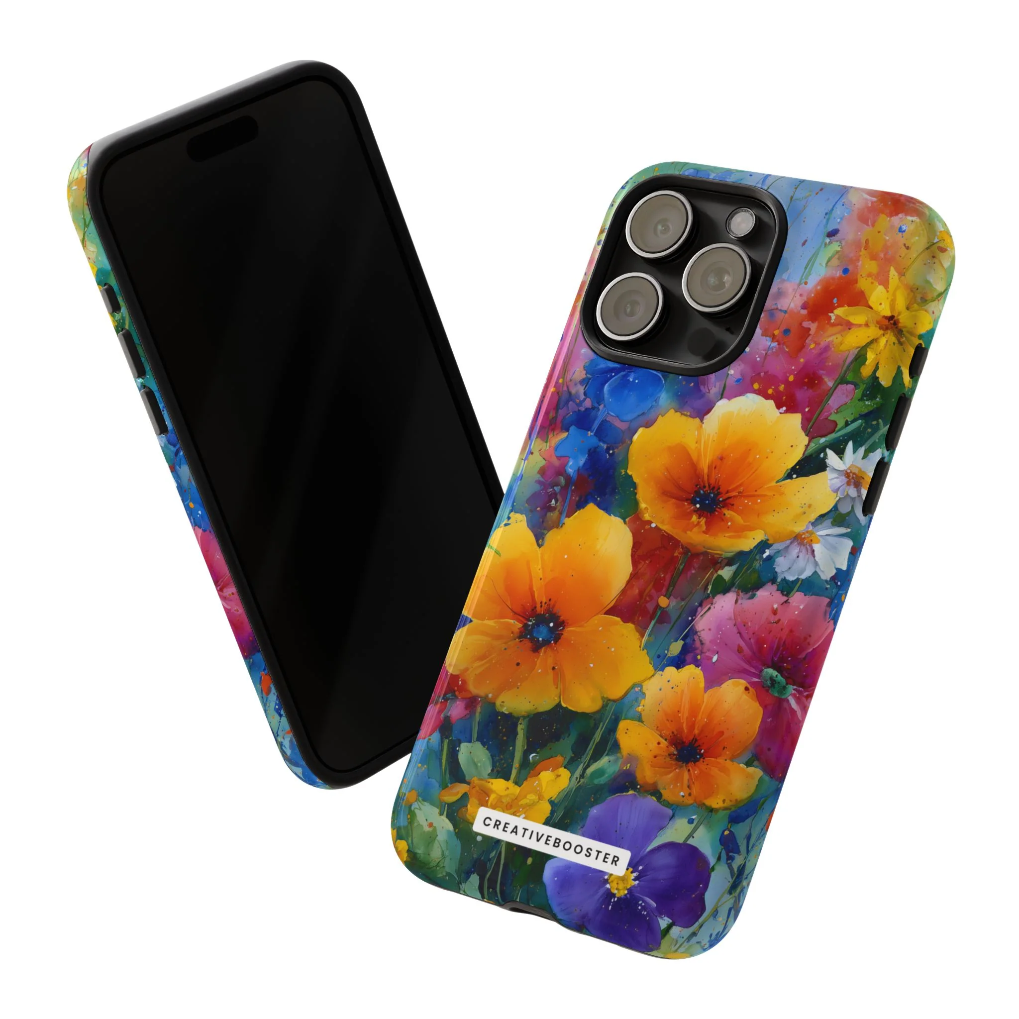Color Splash - Tough Phone Case - Image 124