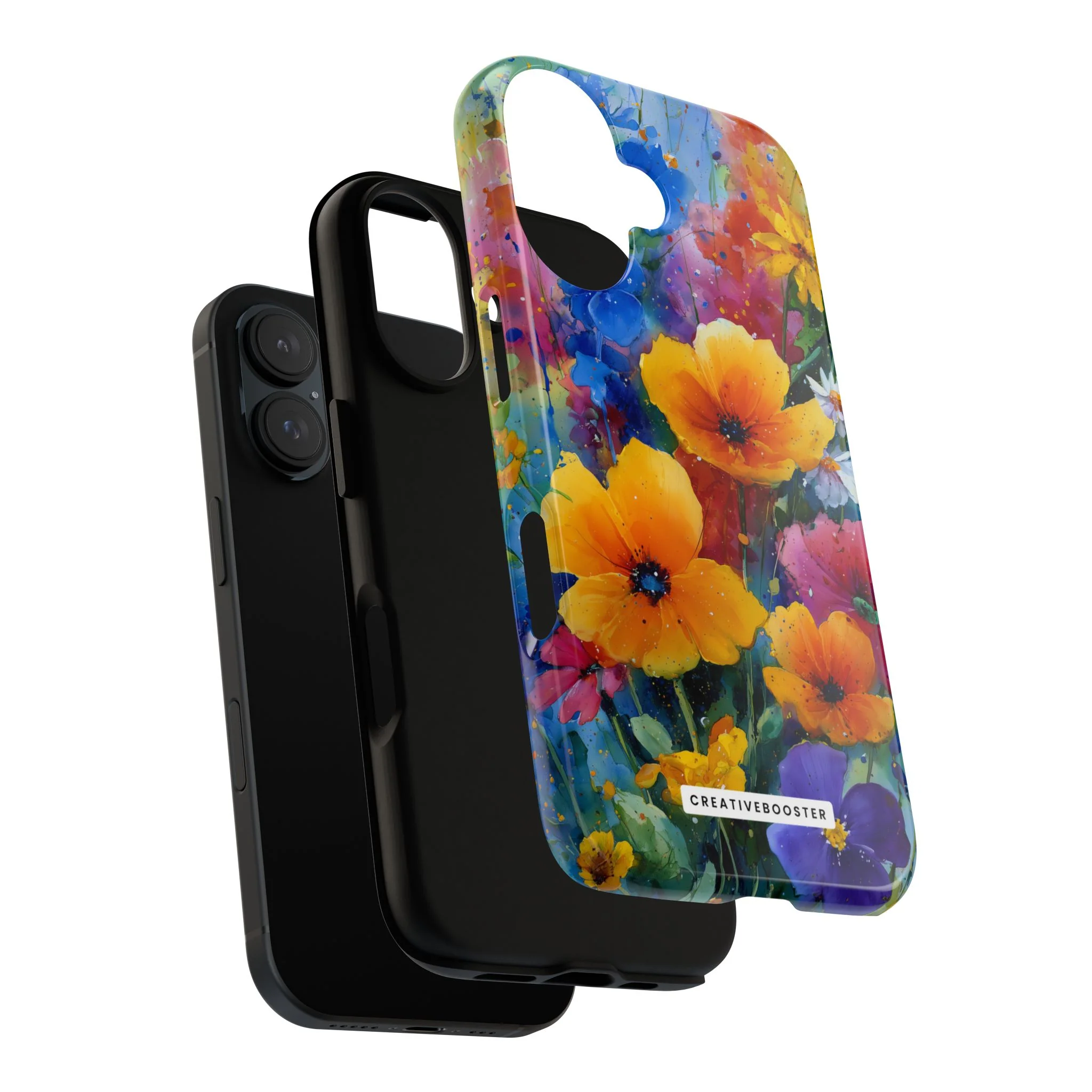 Color Splash - Tough Phone Case - Image 142